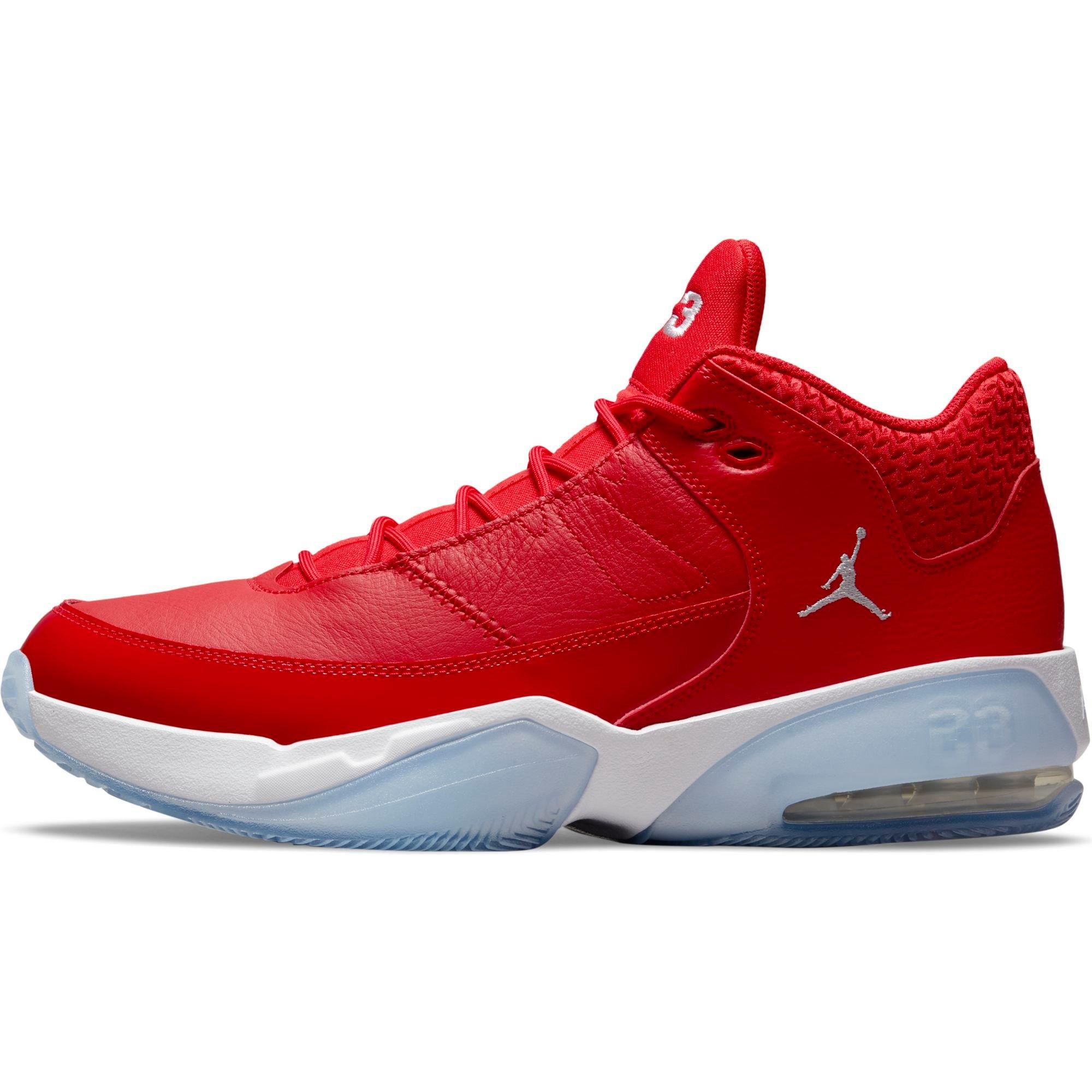 air jordan aura red