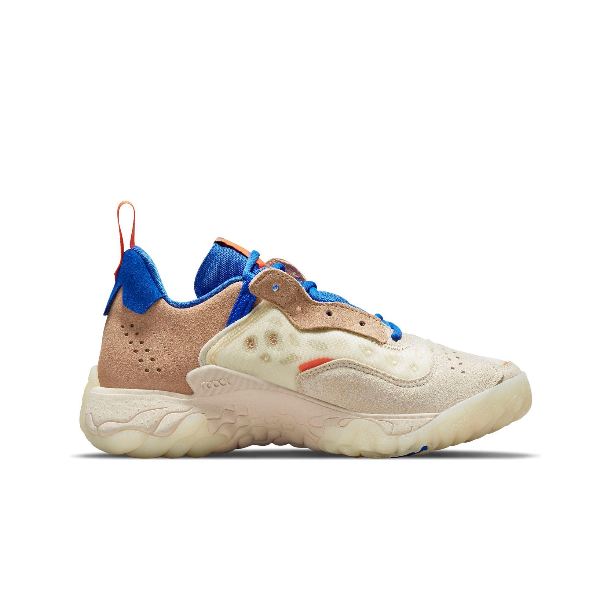 GmarShops Marketplace, Womens jordan delta 2 hyper royal orange