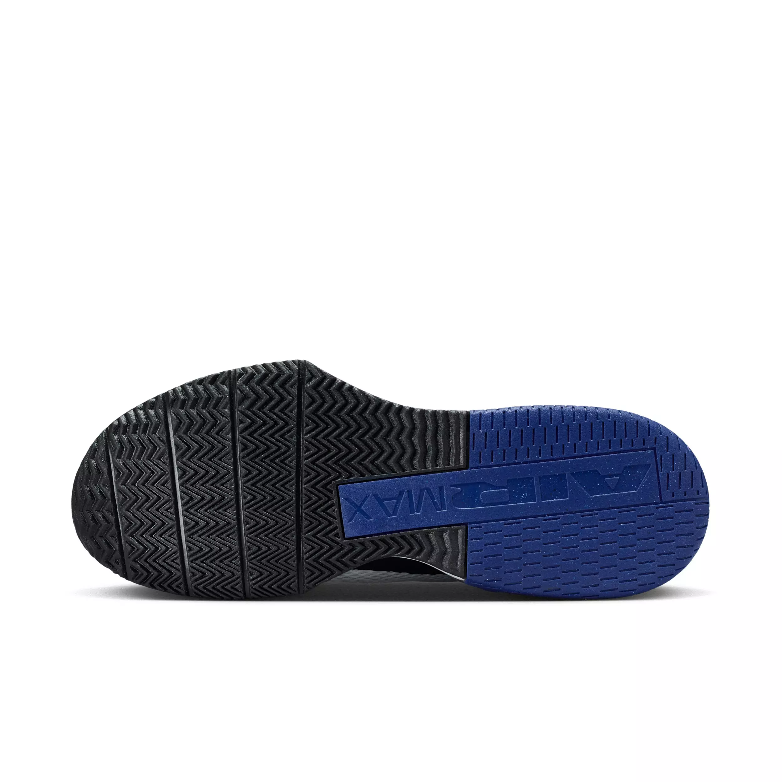 Nike Air Max Alpha Trainer 6 "White/Persian Violet/Obsidian/Light Lemon Twist" Men's Training Shoe - WHITE/VIOLET/OBSIDIAN/LT LEMON