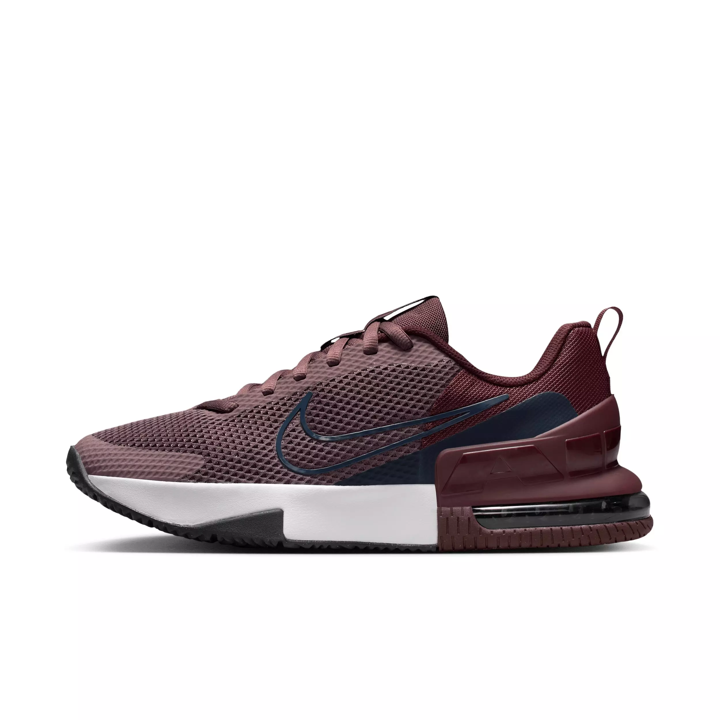 Nike Air Max Alpha Trainer 6 "Tattoo/Burgundy Crush/White/Obsidian" Men's Training Shoe - TATTOO/BURGUNDY/WHITE/OBSIDIAN