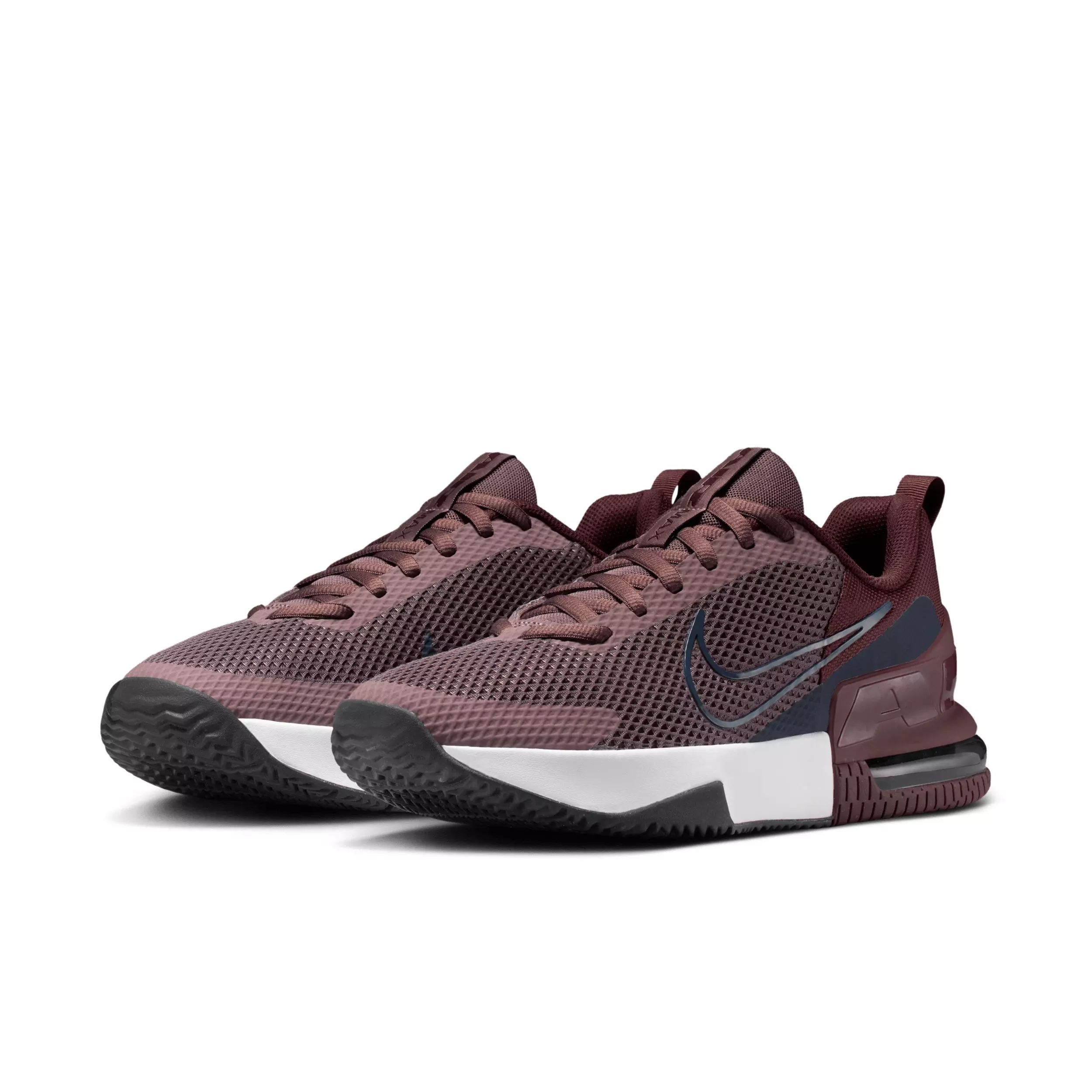 Nike Air Max Alpha Trainer 6 "Tattoo/Burgundy Crush/White/Obsidian" Men's Training Shoe - TATTOO/BURGUNDY/WHITE/OBSIDIAN