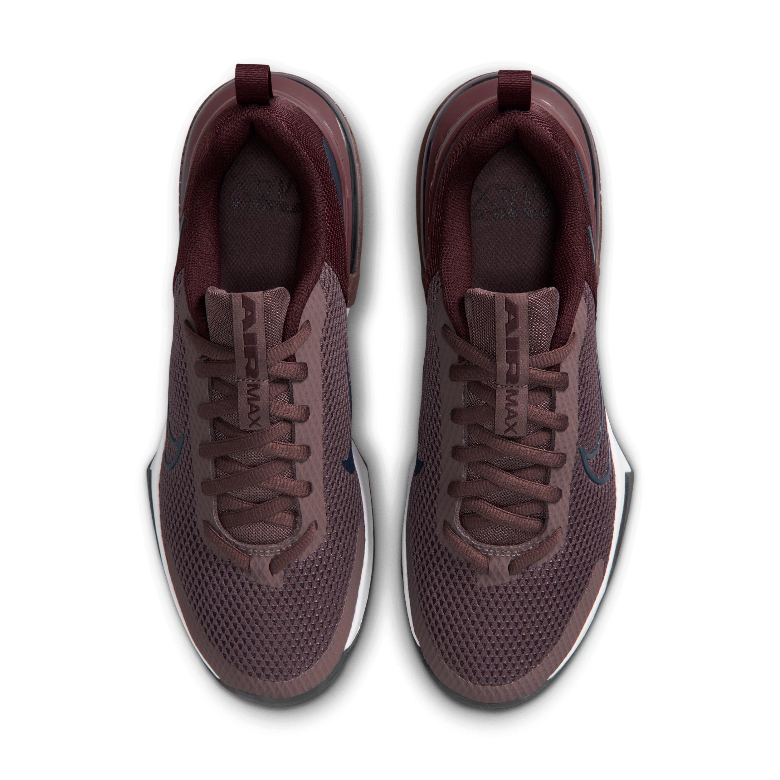 Nike Air Max Alpha Trainer 6 "Tattoo/Burgundy Crush/White/Obsidian" Men's Training Shoe - TATTOO/BURGUNDY/WHITE/OBSIDIAN Thumbnail View 4