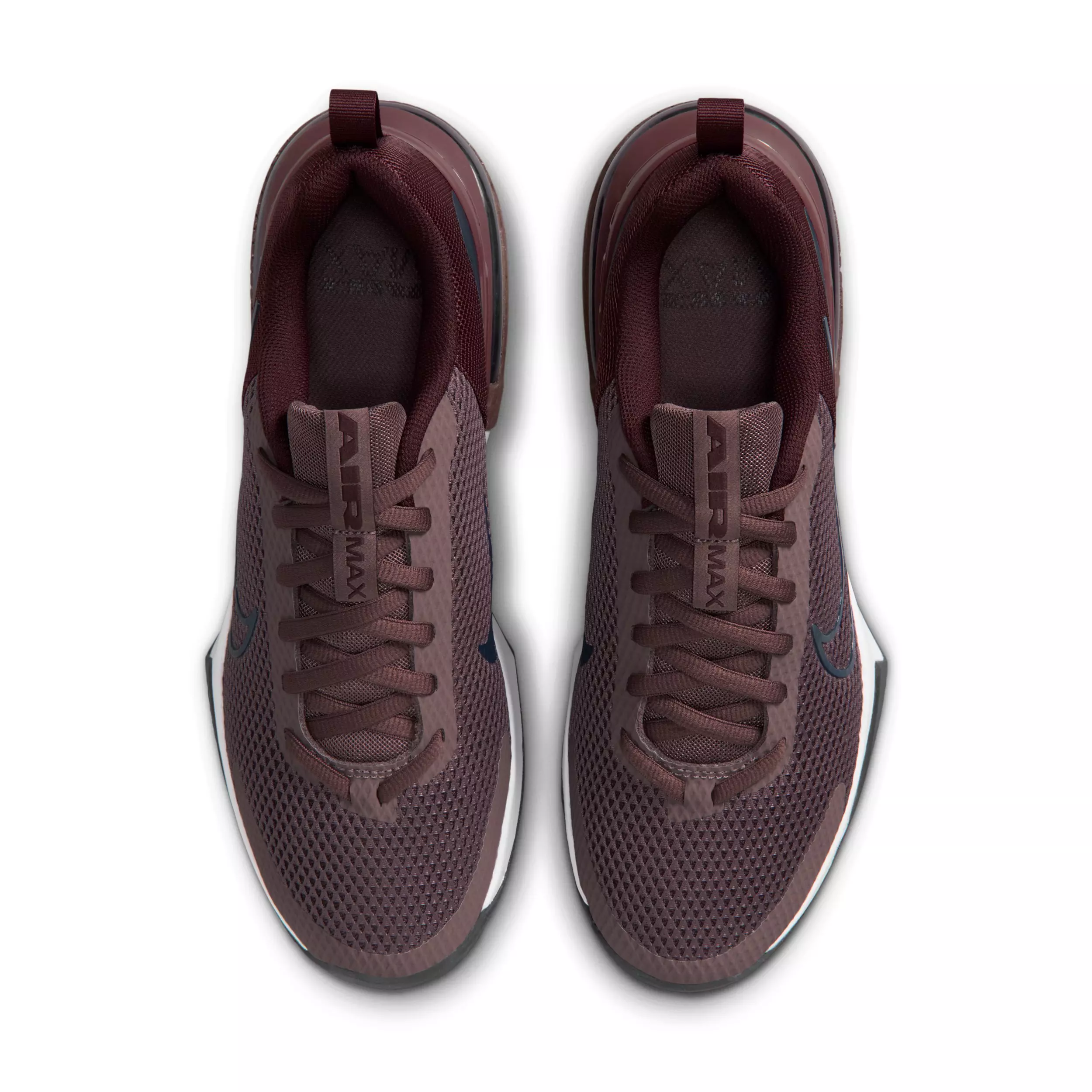 Nike Air Max Alpha Trainer 6 "Tattoo/Burgundy Crush/White/Obsidian" Men's Training Shoe - TATTOO/BURGUNDY/WHITE/OBSIDIAN