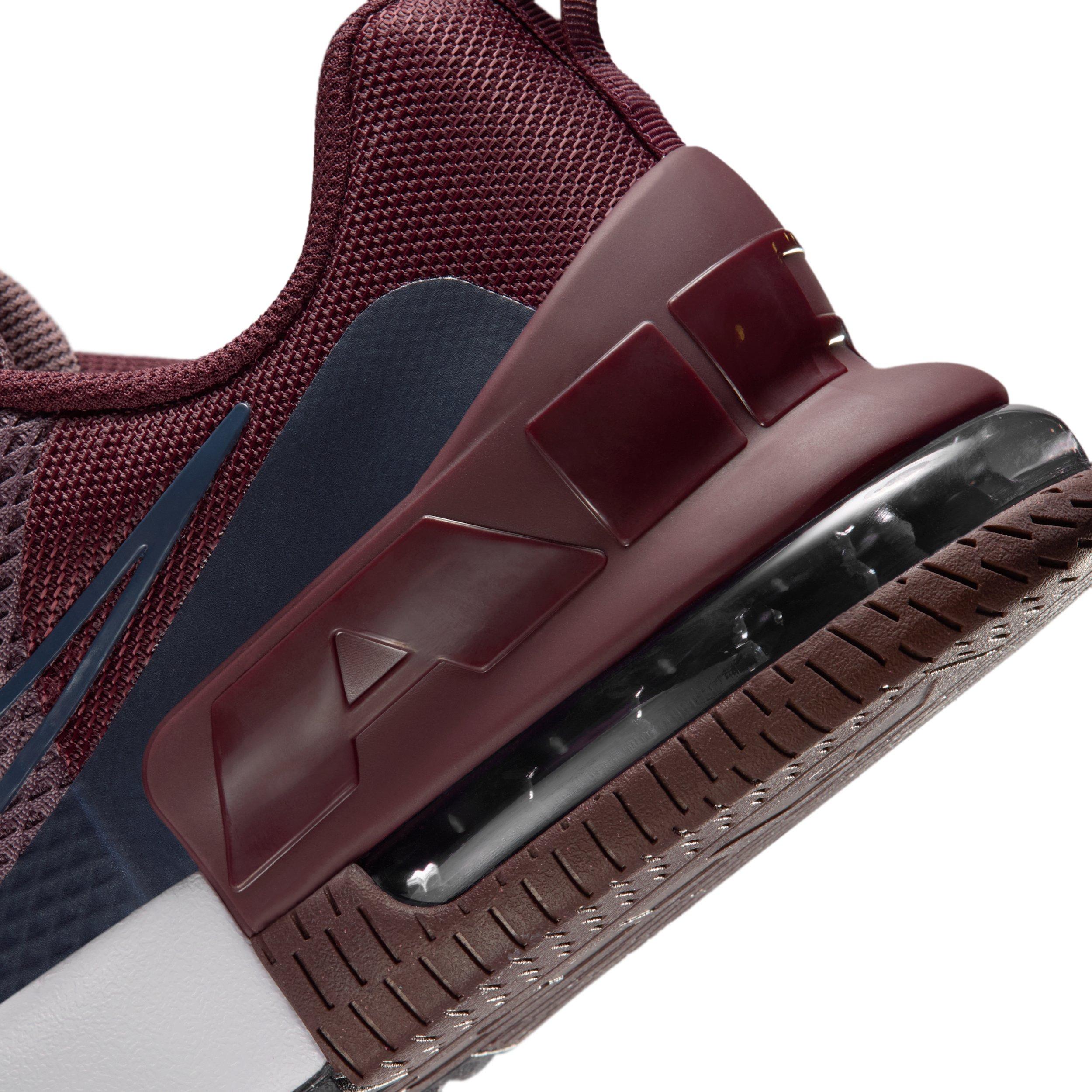 Nike Air Max Alpha Trainer 6 "Tattoo/Burgundy Crush/White/Obsidian" Men's Training Shoe - TATTOO/BURGUNDY/WHITE/OBSIDIAN Thumbnail View 8