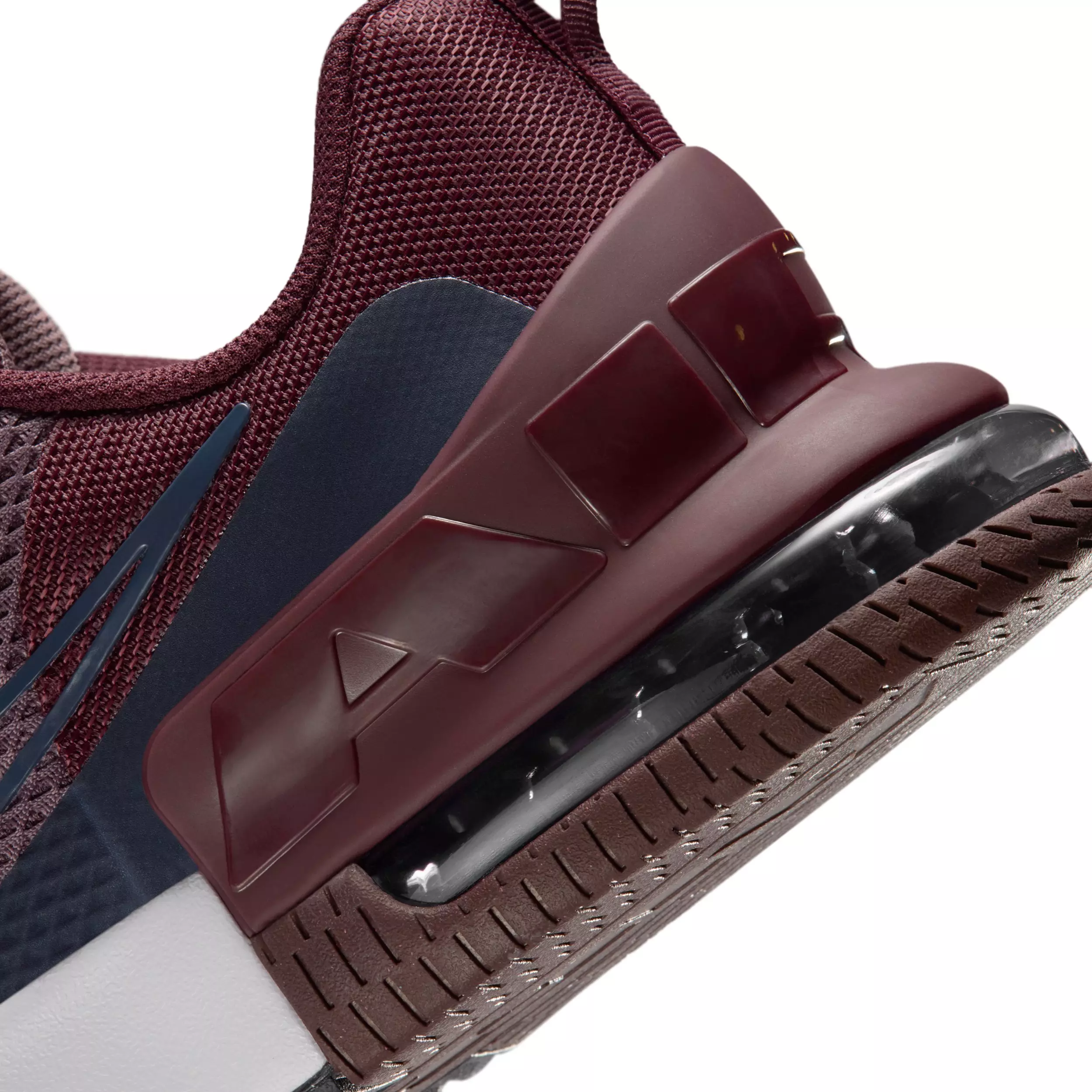 Nike Air Max Alpha Trainer 6 "Tattoo/Burgundy Crush/White/Obsidian" Men's Training Shoe - TATTOO/BURGUNDY/WHITE/OBSIDIAN