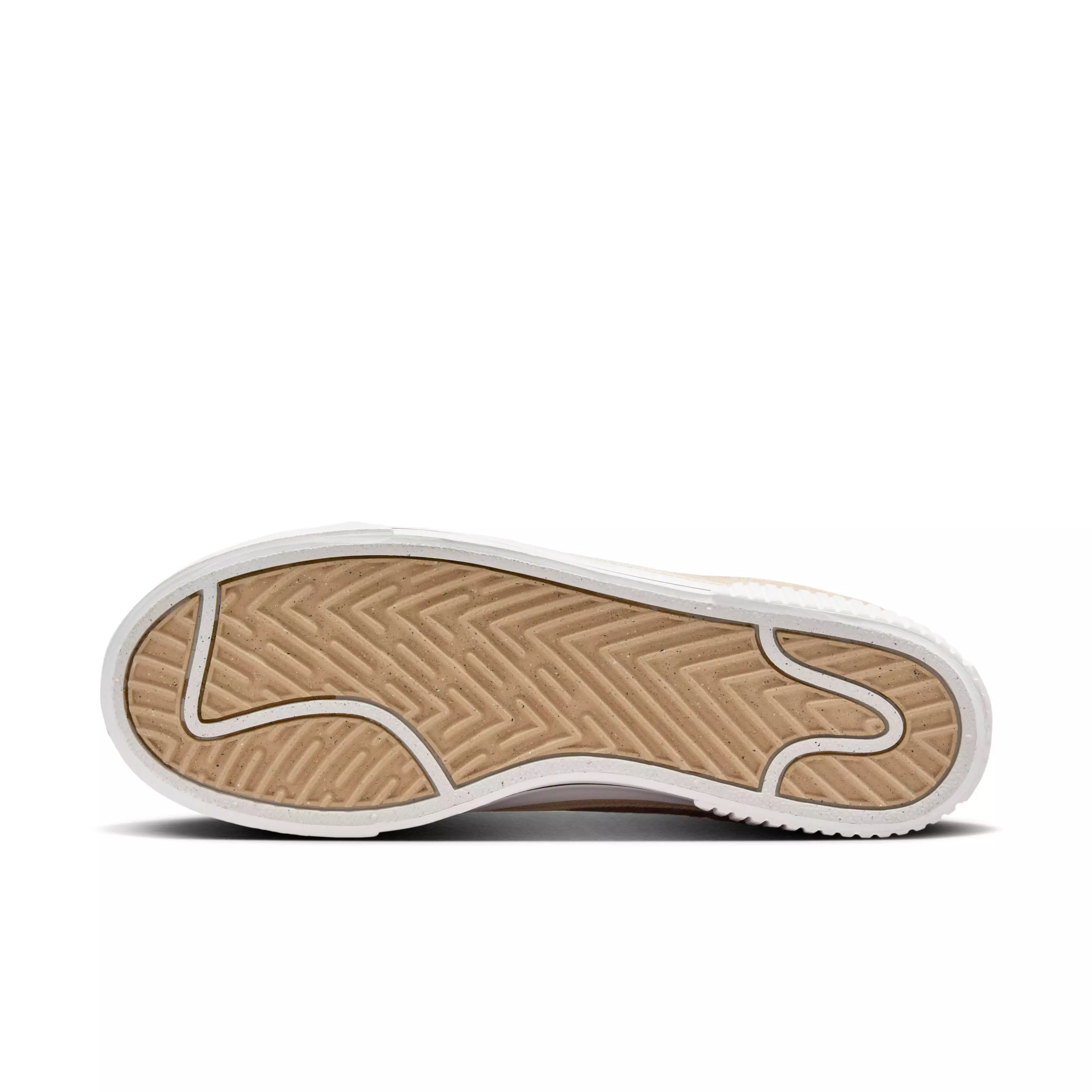 Nike Court Legacy Lift "Hemp/Sail/Sanddrift/Black" Women's Shoe - HEMP/SAIL/SANDDRIFT/BLACK