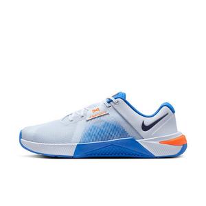 Nike Metcon 10 "Football Grey/Blue Crystal/Orange Frost/Midnight Navy" Men's Training Shoe