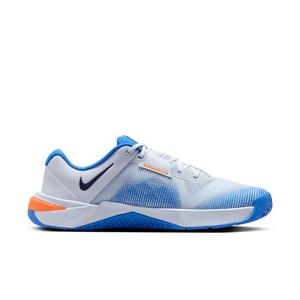 Nike Metcon 10 "Football Grey/Blue Crystal/Orange Frost/Midnight Navy" Men's Training Shoe