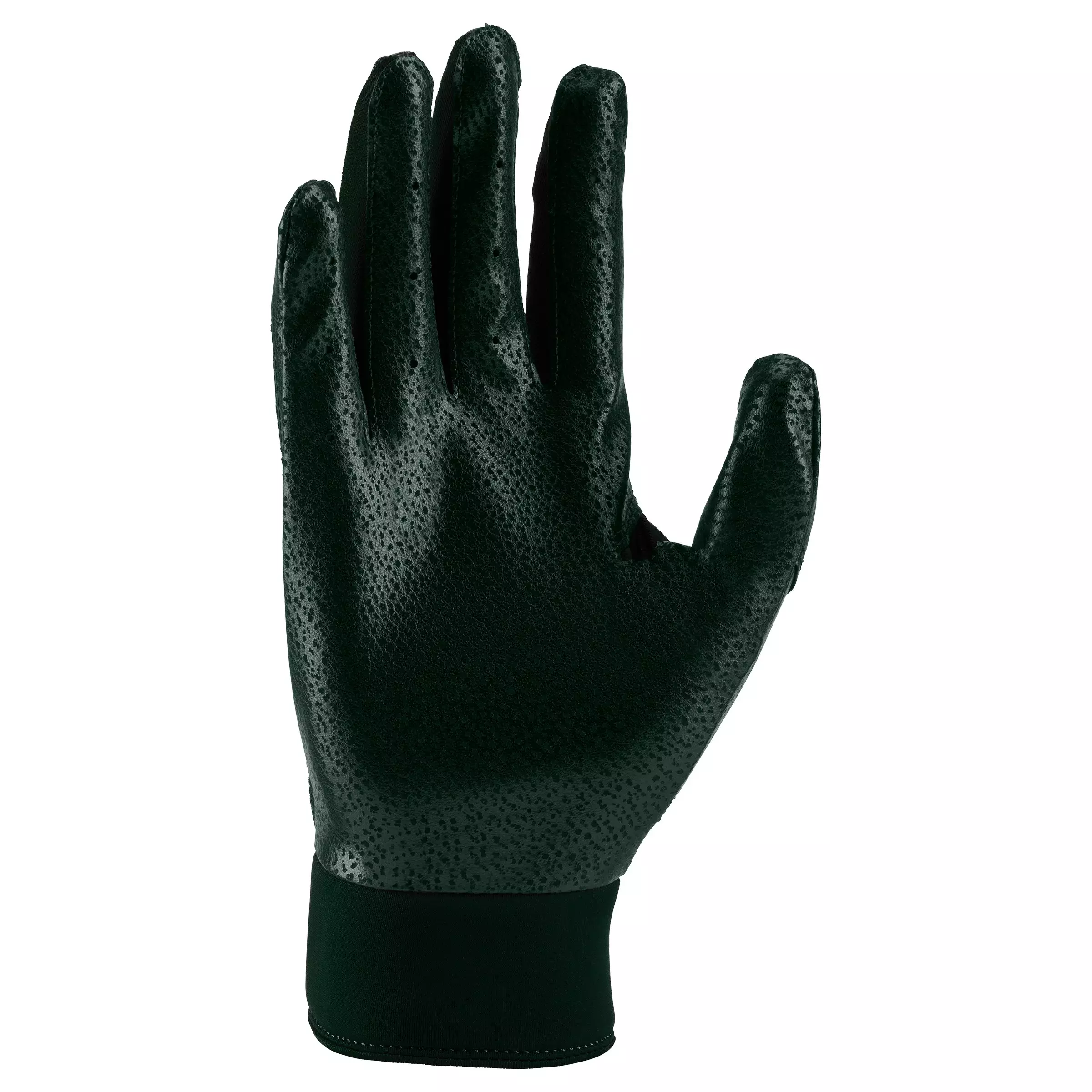 Nike Adult Alpha Baseball Batting Glove - GREEN/WHITE