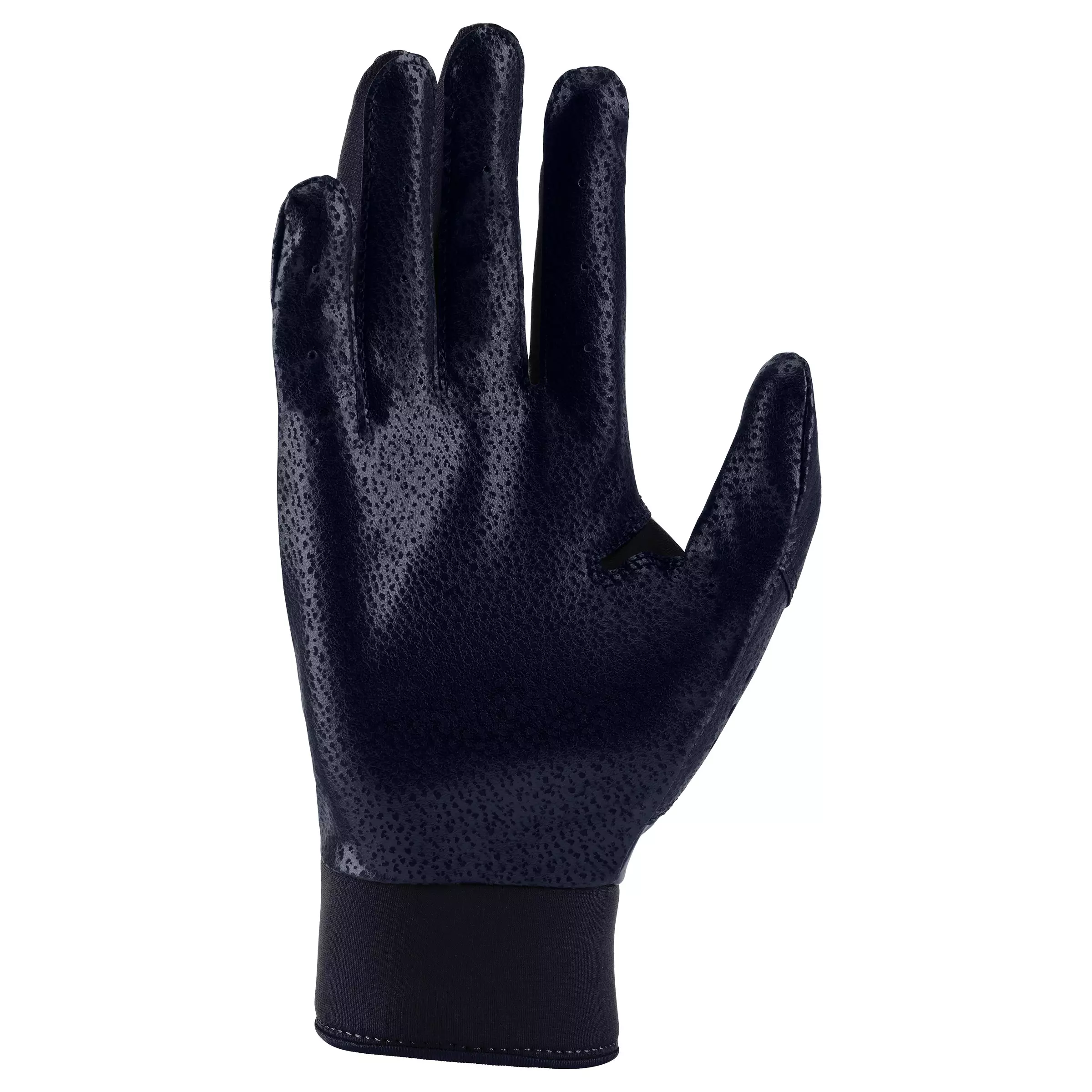 Nike Adult Alpha Baseball Batting Glove - NAVY/WHITE