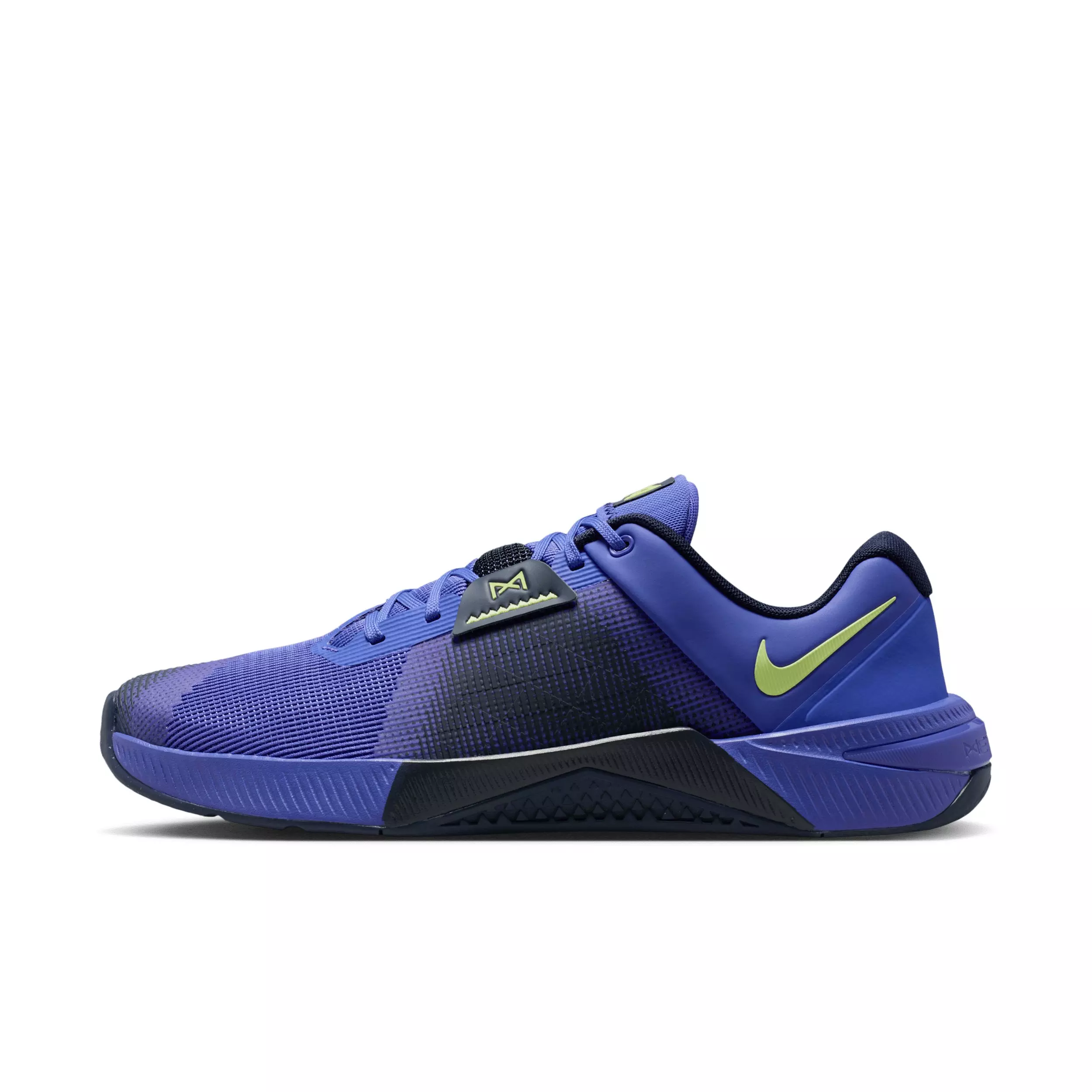Nike Metcon 10 "Persian Violet/Obsidian/Light Lemon Twist" Men's Training Shoe - VIOLET/OBSIDIAN/LT LEMON