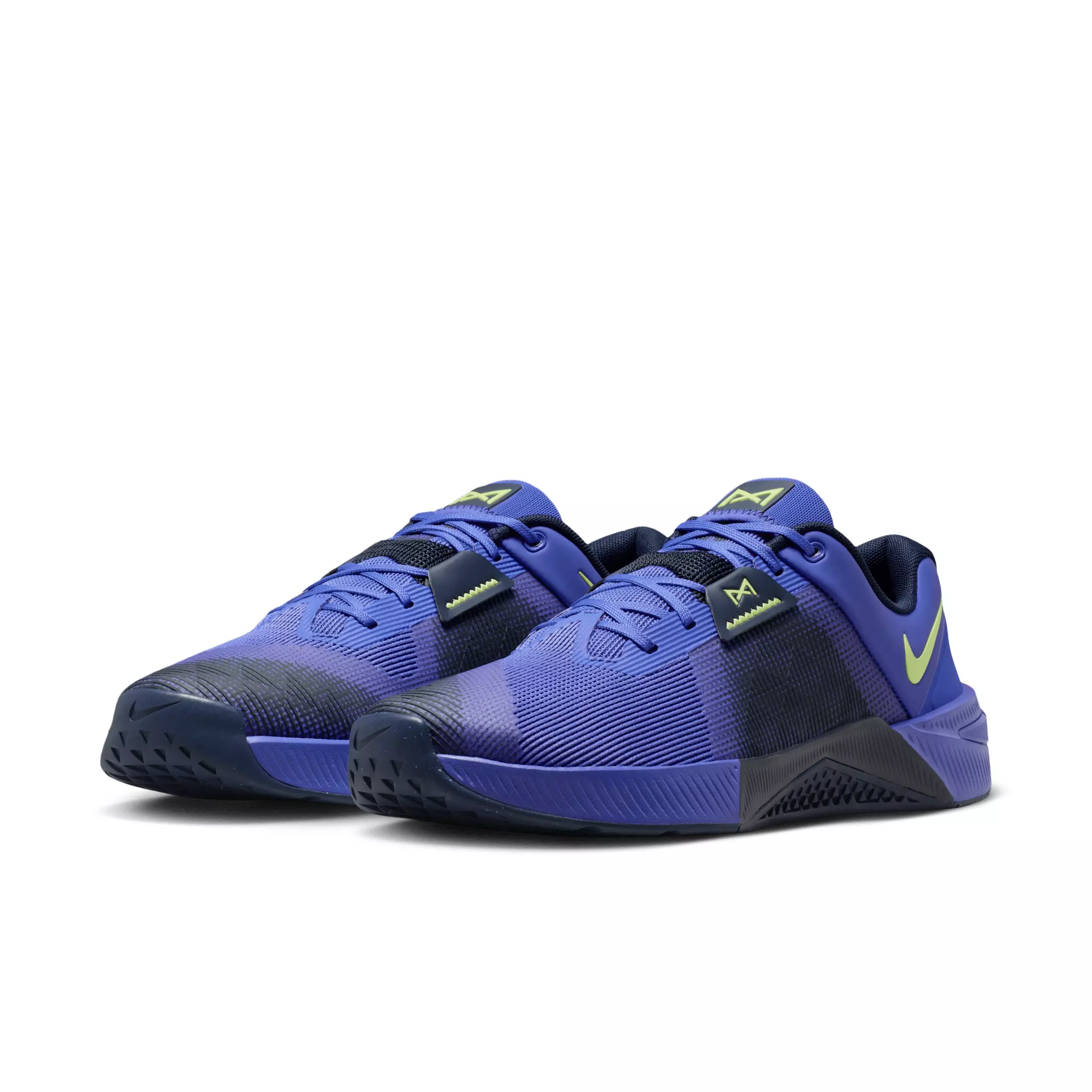 Nike Metcon 10 "Persian Violet/Obsidian/Light Lemon Twist" Men's Training Shoe - VIOLET/OBSIDIAN/LT LEMON