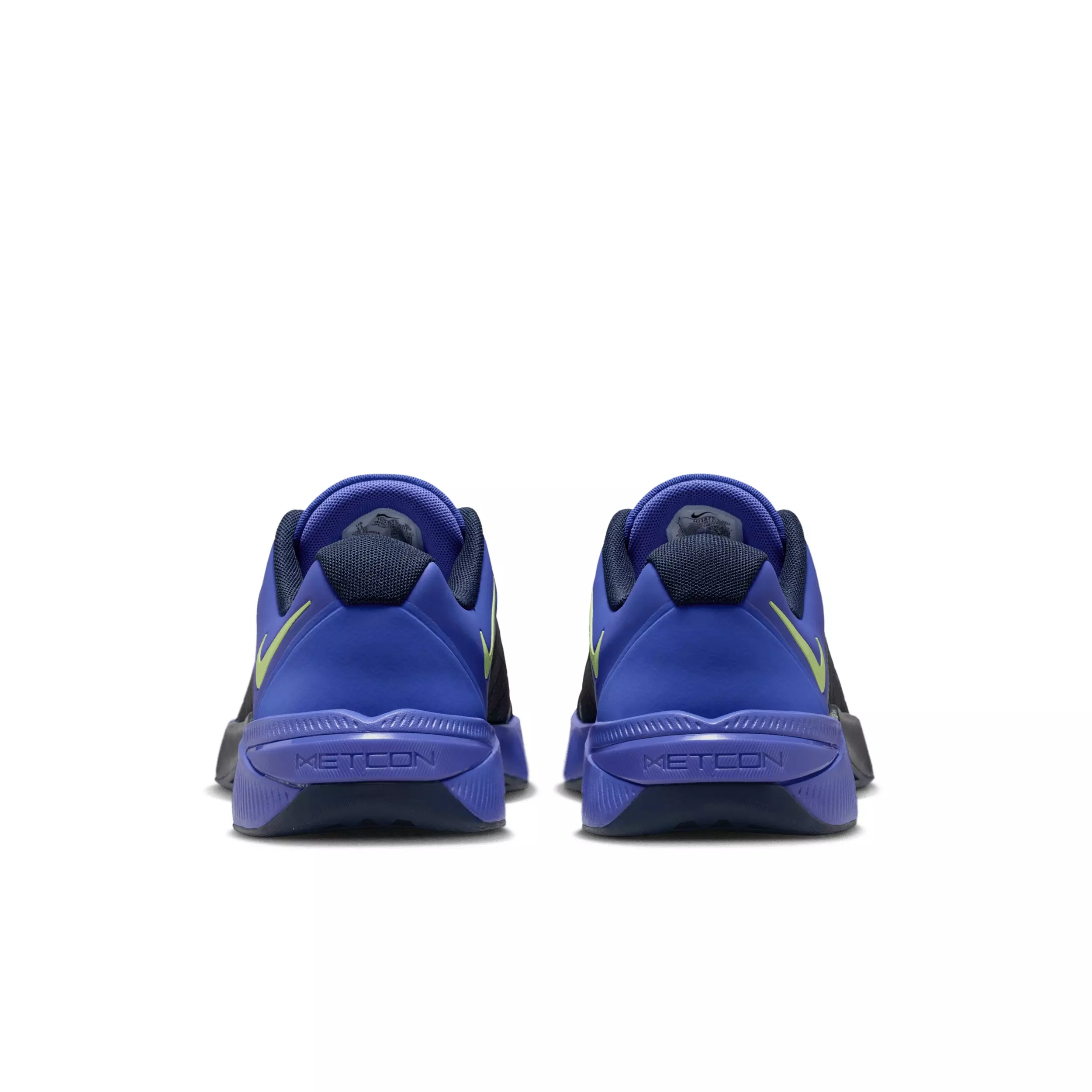 Nike Metcon 10 "Persian Violet/Obsidian/Light Lemon Twist" Men's Training Shoe - VIOLET/OBSIDIAN/LT LEMON