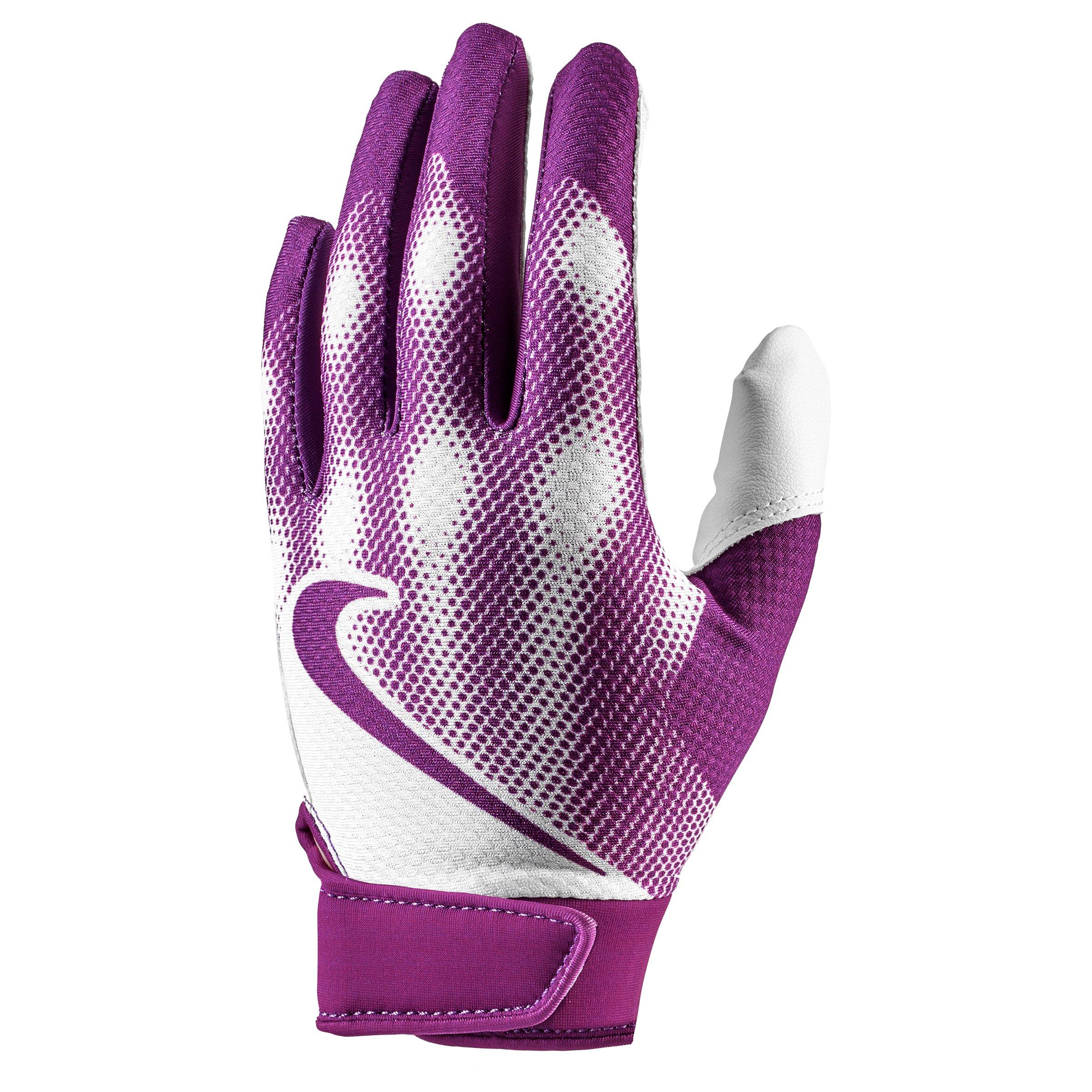 Nike Alpha Varsity Batting Gloves.