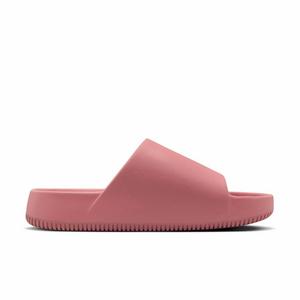 Nike Calm "Canyon Pink/Canyon Pink/Canyon Pink" Women's Slide
