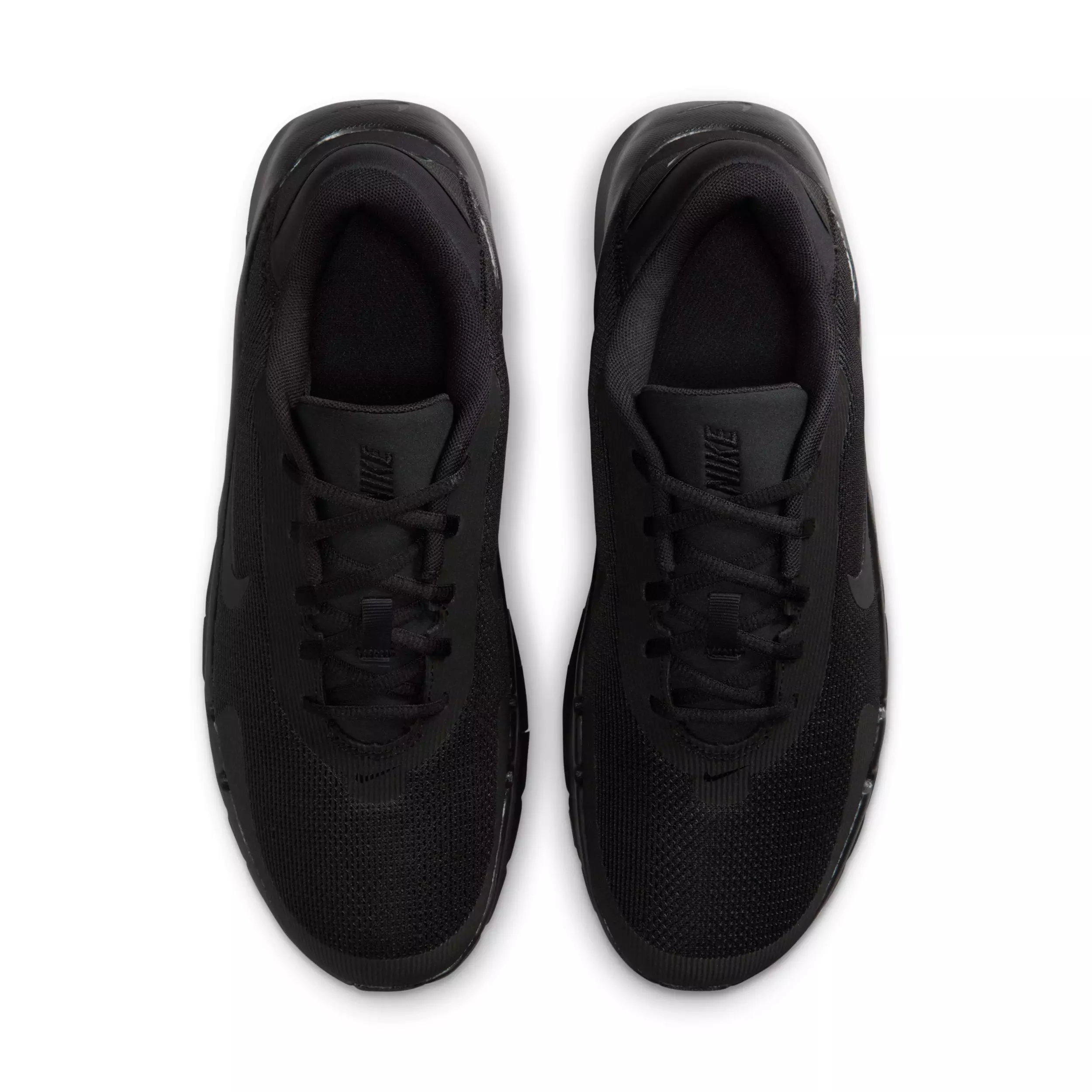 Nike Flex Train "Black/Black" Men's Training Shoe - BLACK/BLACK