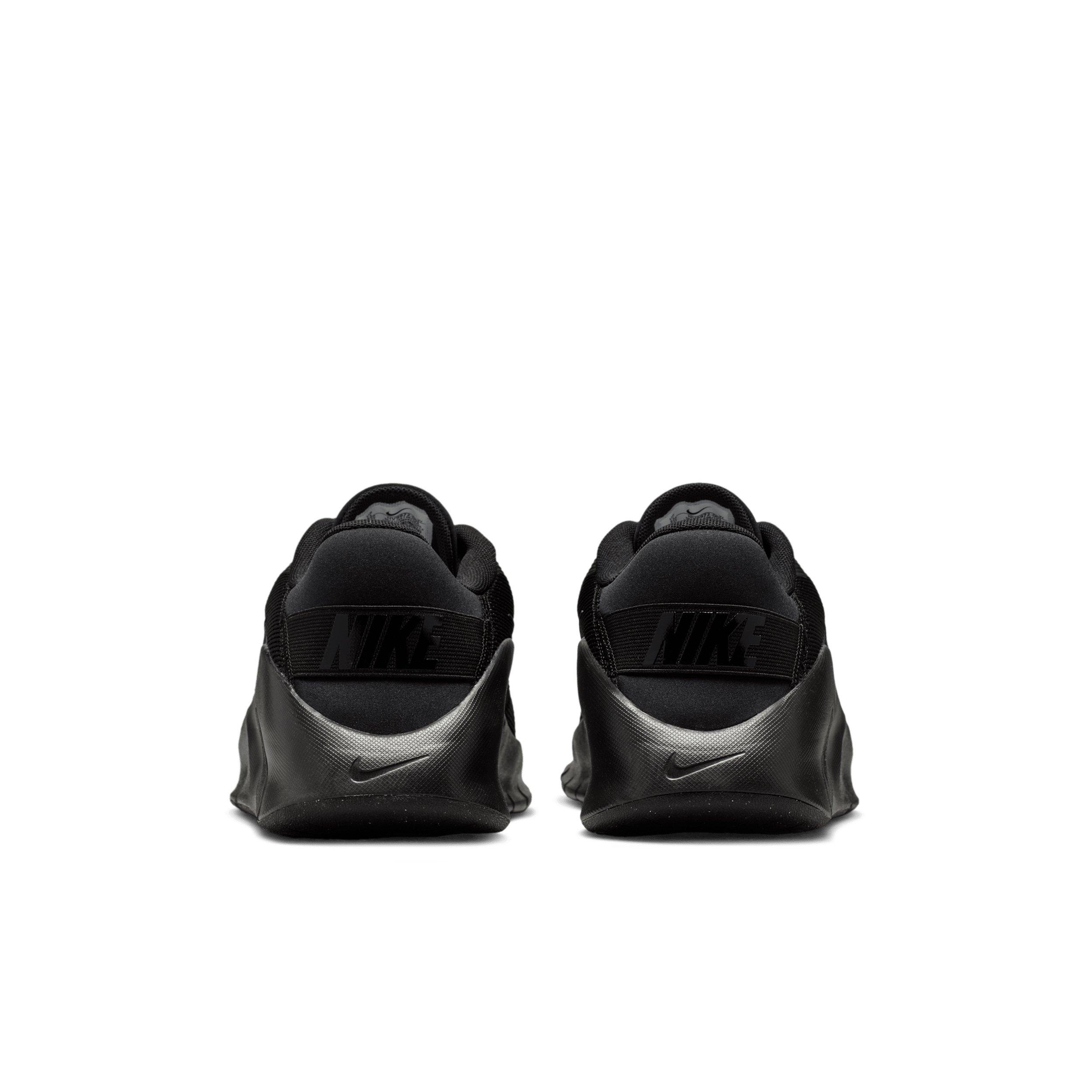 Nike Flex Train "Black/Black" Men's Training Shoe - BLACK/BLACK Thumbnail View 5