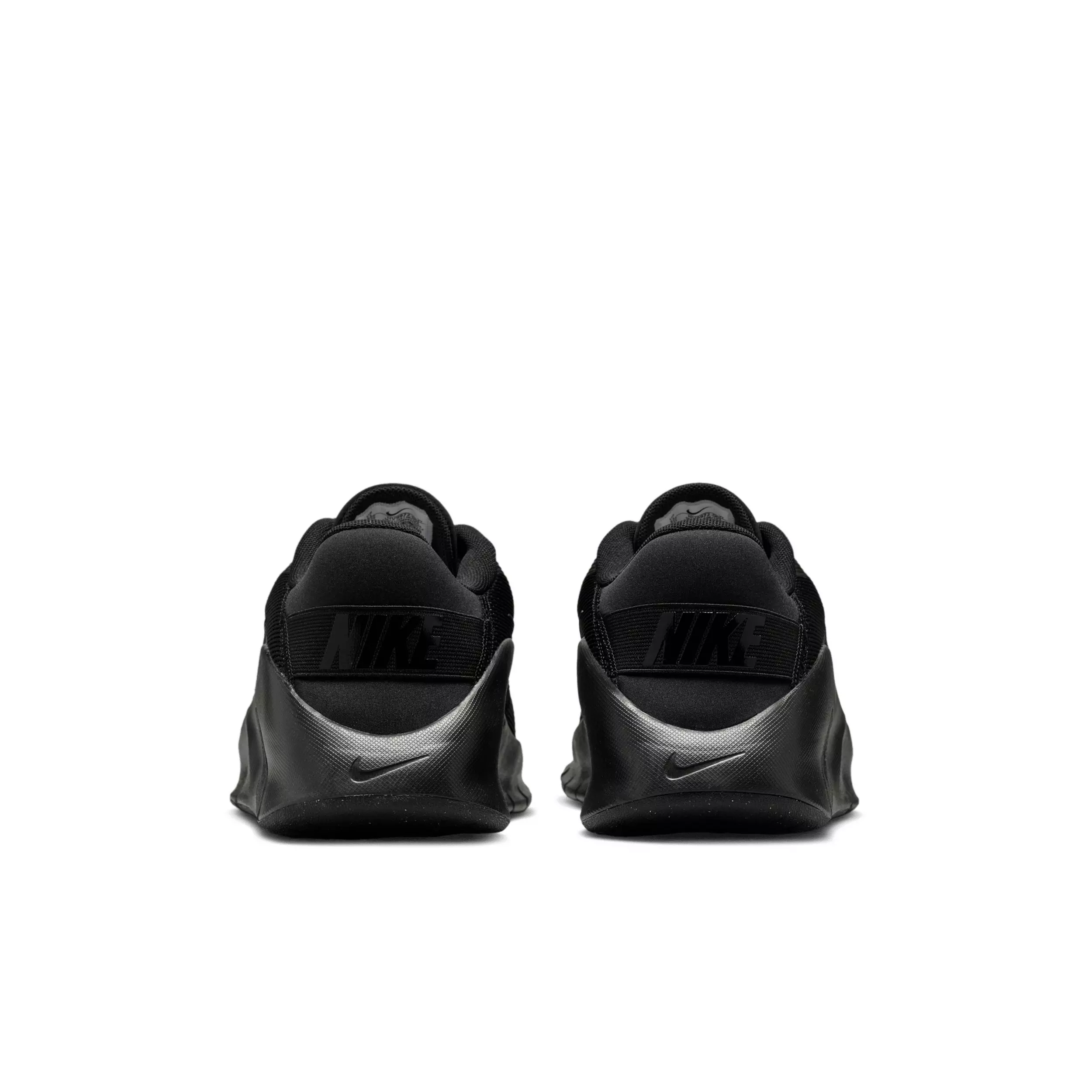 Nike Flex Train "Black/Black" Men's Training Shoe - BLACK/BLACK