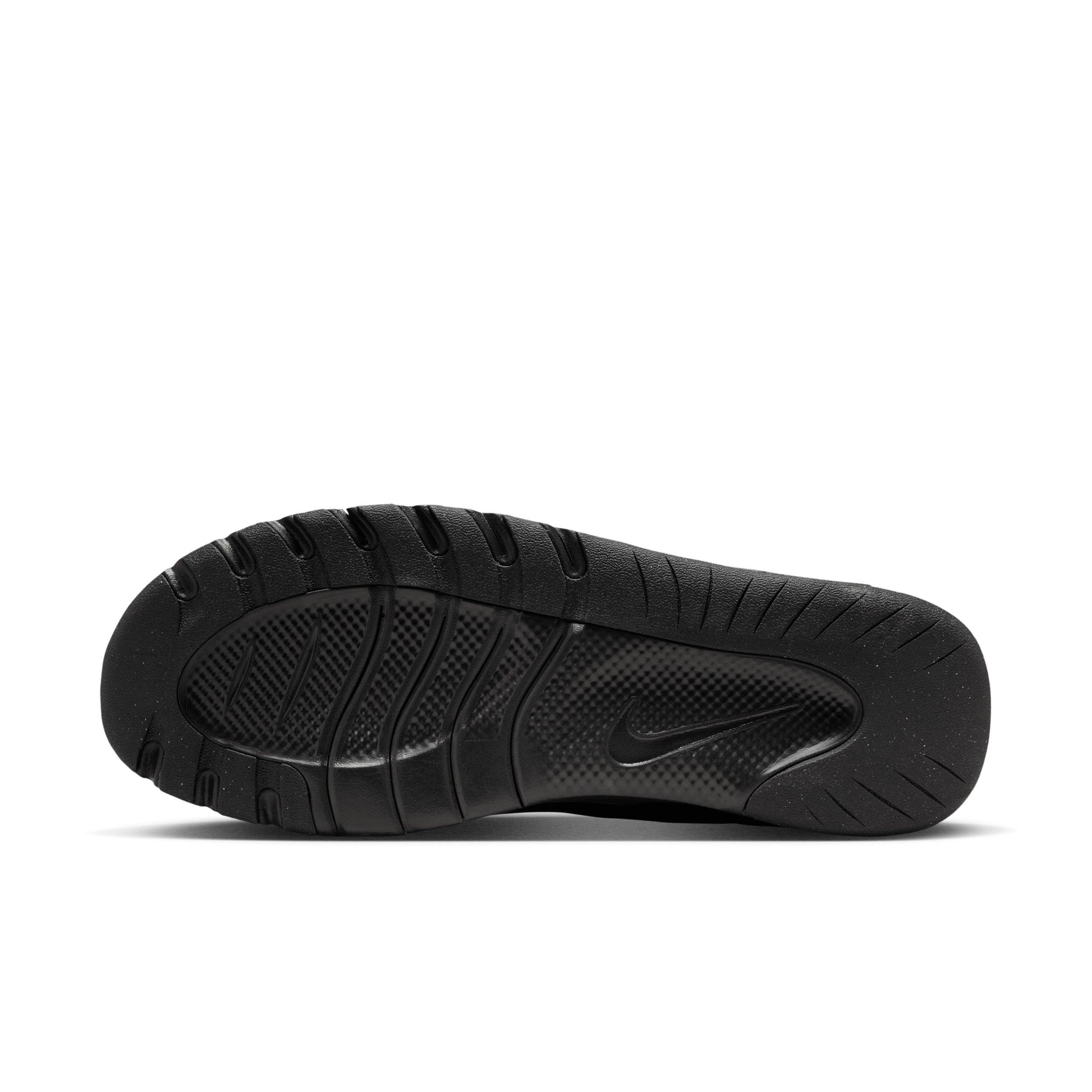 Nike Flex Train "Black/Black" Men's Training Shoe - BLACK/BLACK Thumbnail View 6