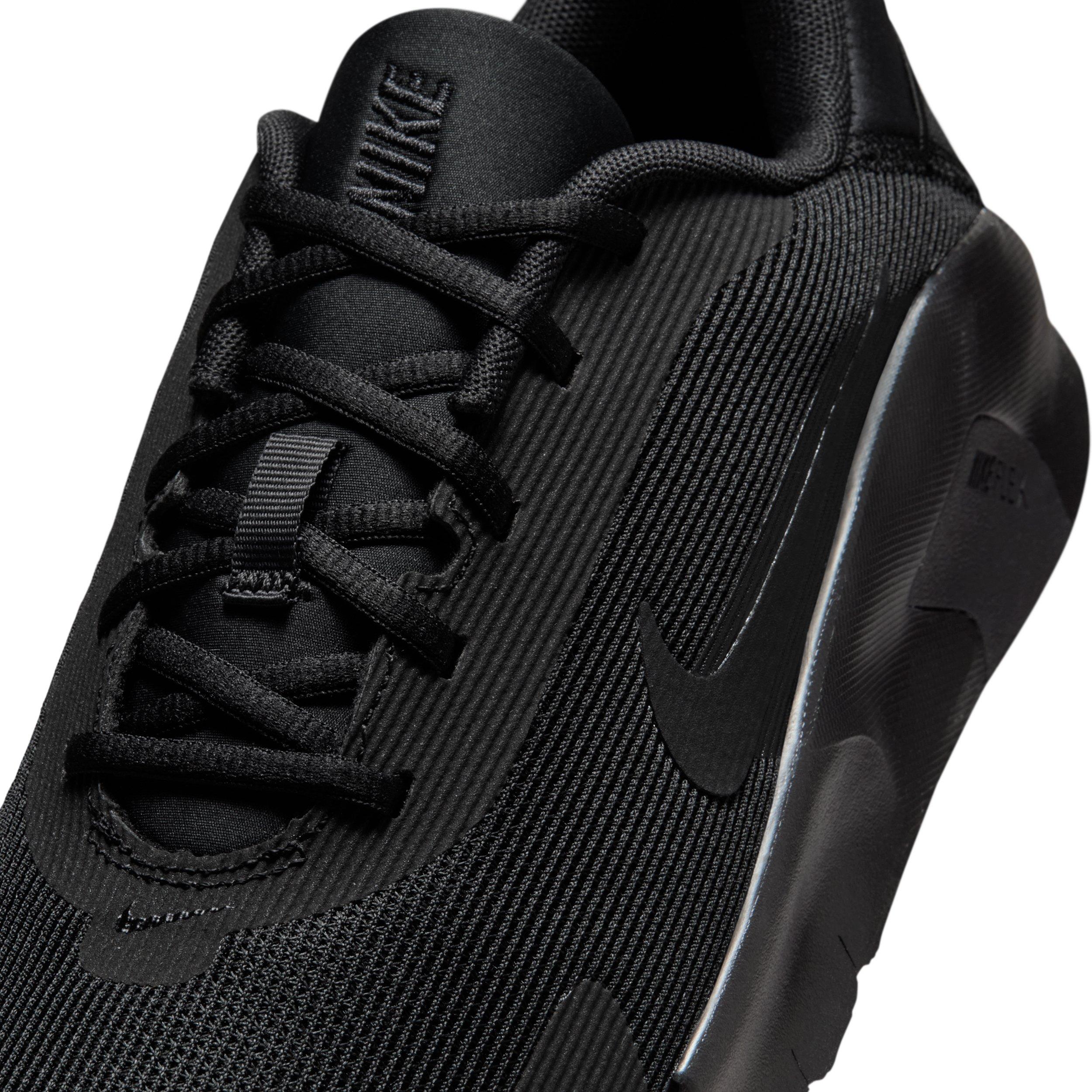 Nike Flex Train "Black/Black" Men's Training Shoe - BLACK/BLACK Thumbnail View 7