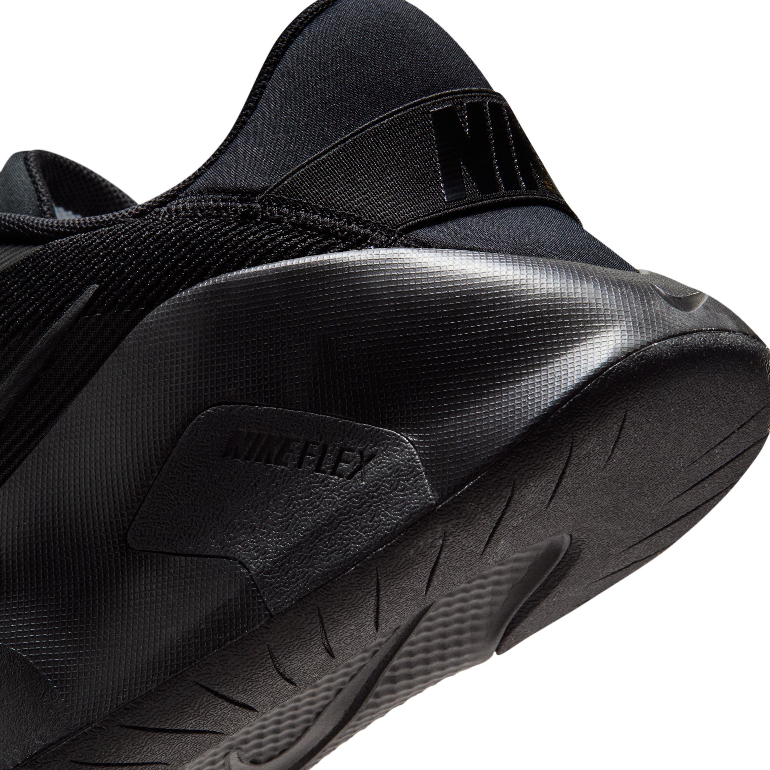 Nike Flex Train "Black/Black" Men's Training Shoe - BLACK/BLACK Thumbnail View 8
