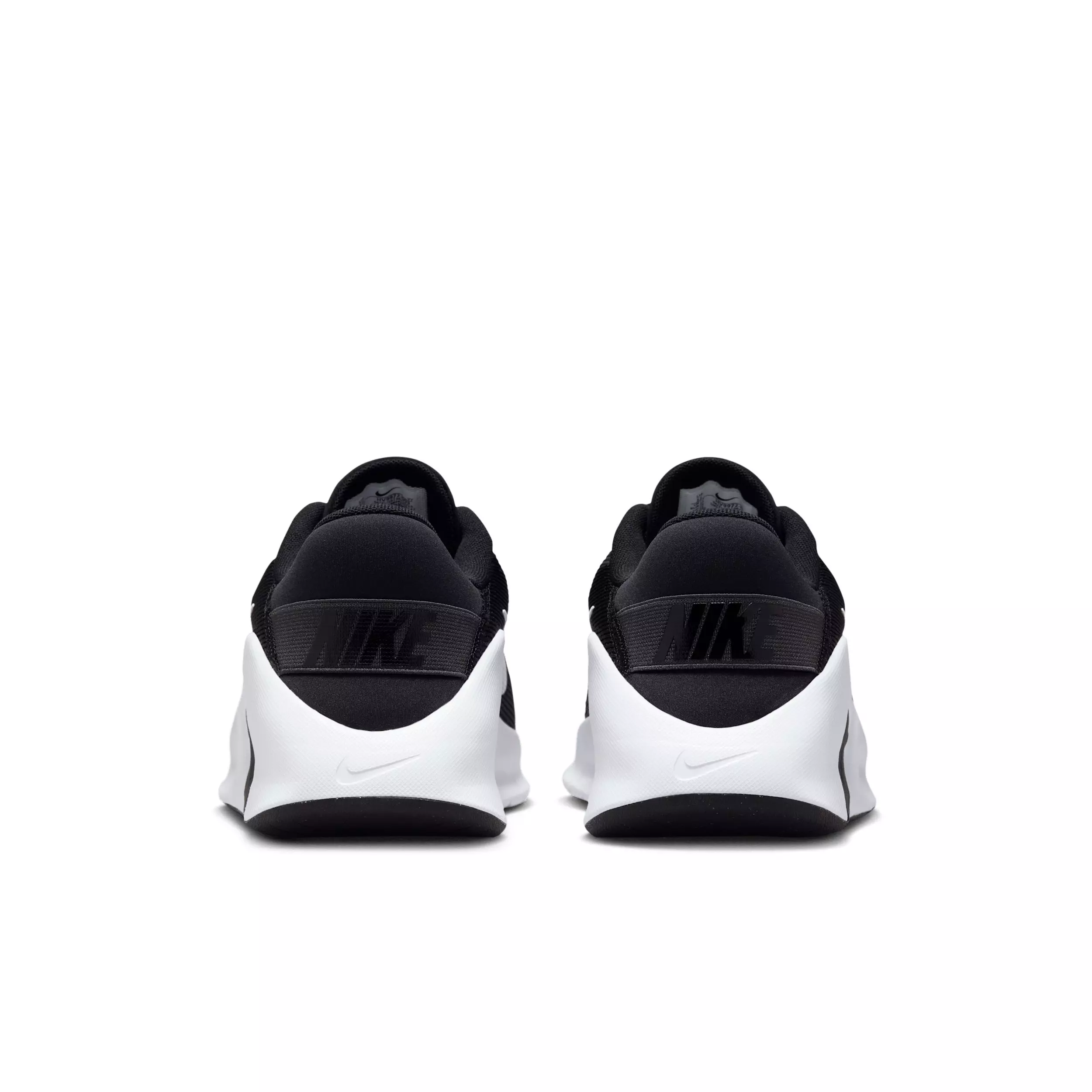 Nike Flex Train "Black/Anthracite/White" Men's Training Shoe - BLACK/ANTHRACITE/WHITE