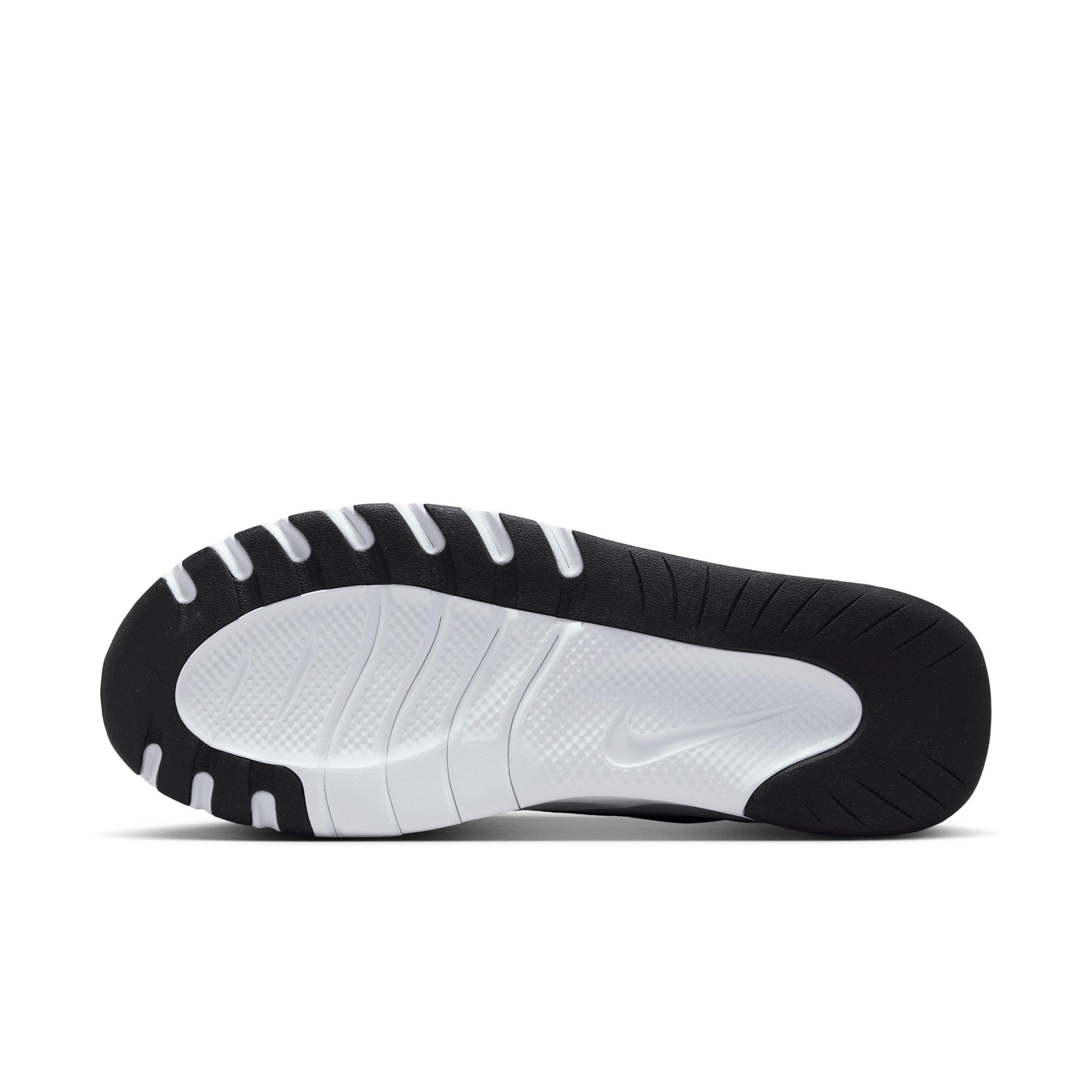 Nike Flex Train "Black/Anthracite/White" Men's Training Shoe - BLACK/ANTHRACITE/WHITE Thumbnail View 6