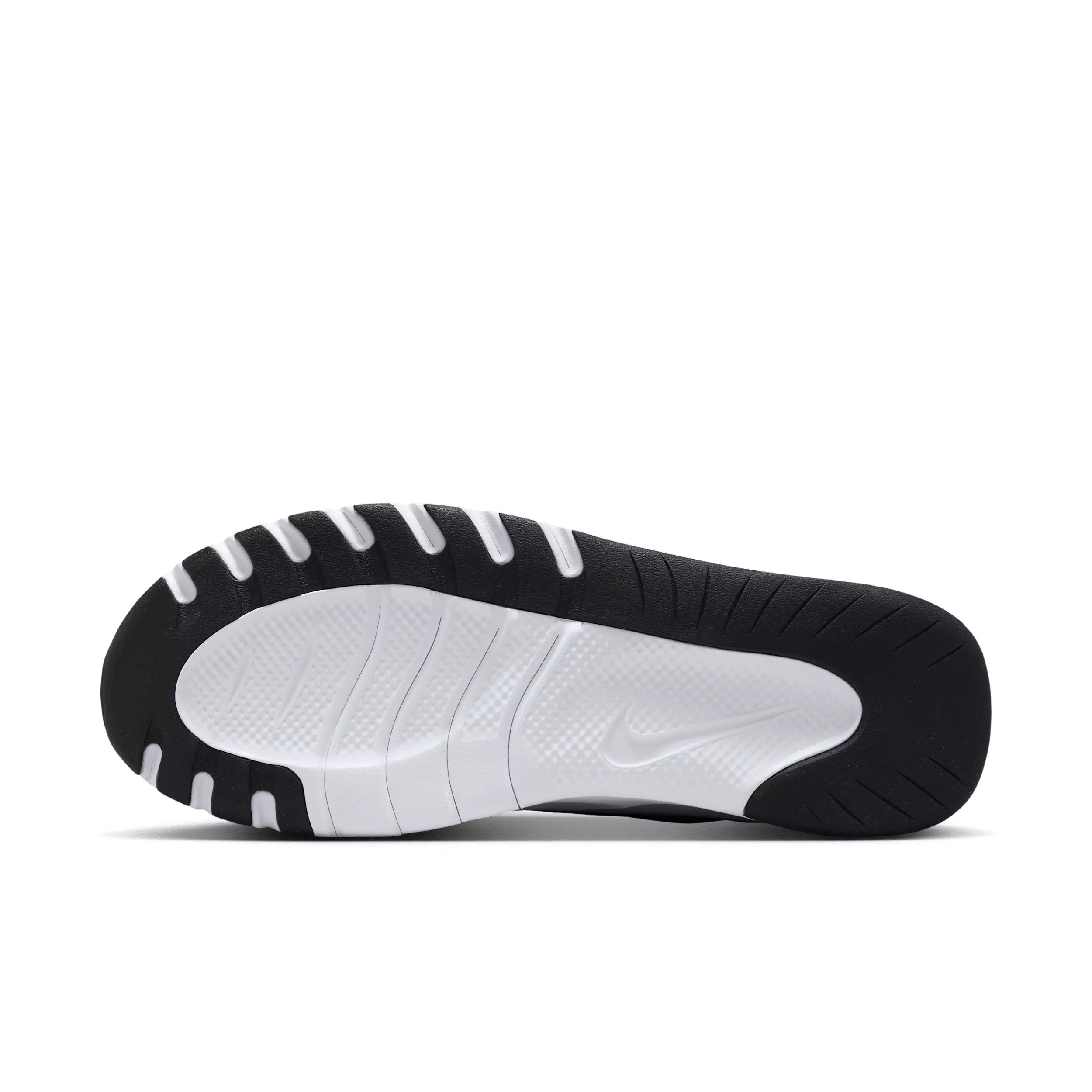 Nike Flex Train "Black/Anthracite/White" Men's Training Shoe - BLACK/ANTHRACITE/WHITE
