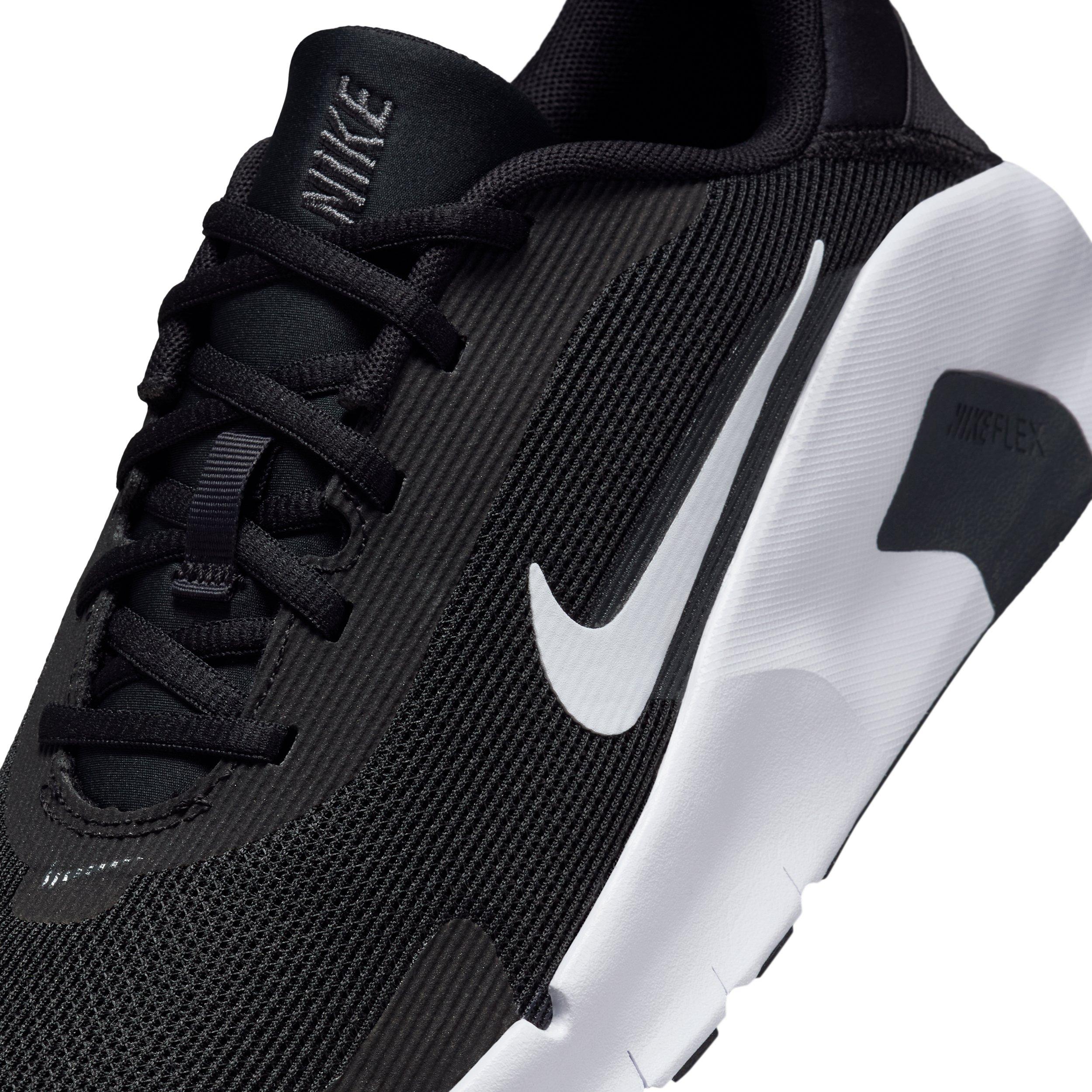 Nike Flex Train "Black/Anthracite/White" Men's Training Shoe - BLACK/ANTHRACITE/WHITE Thumbnail View 7
