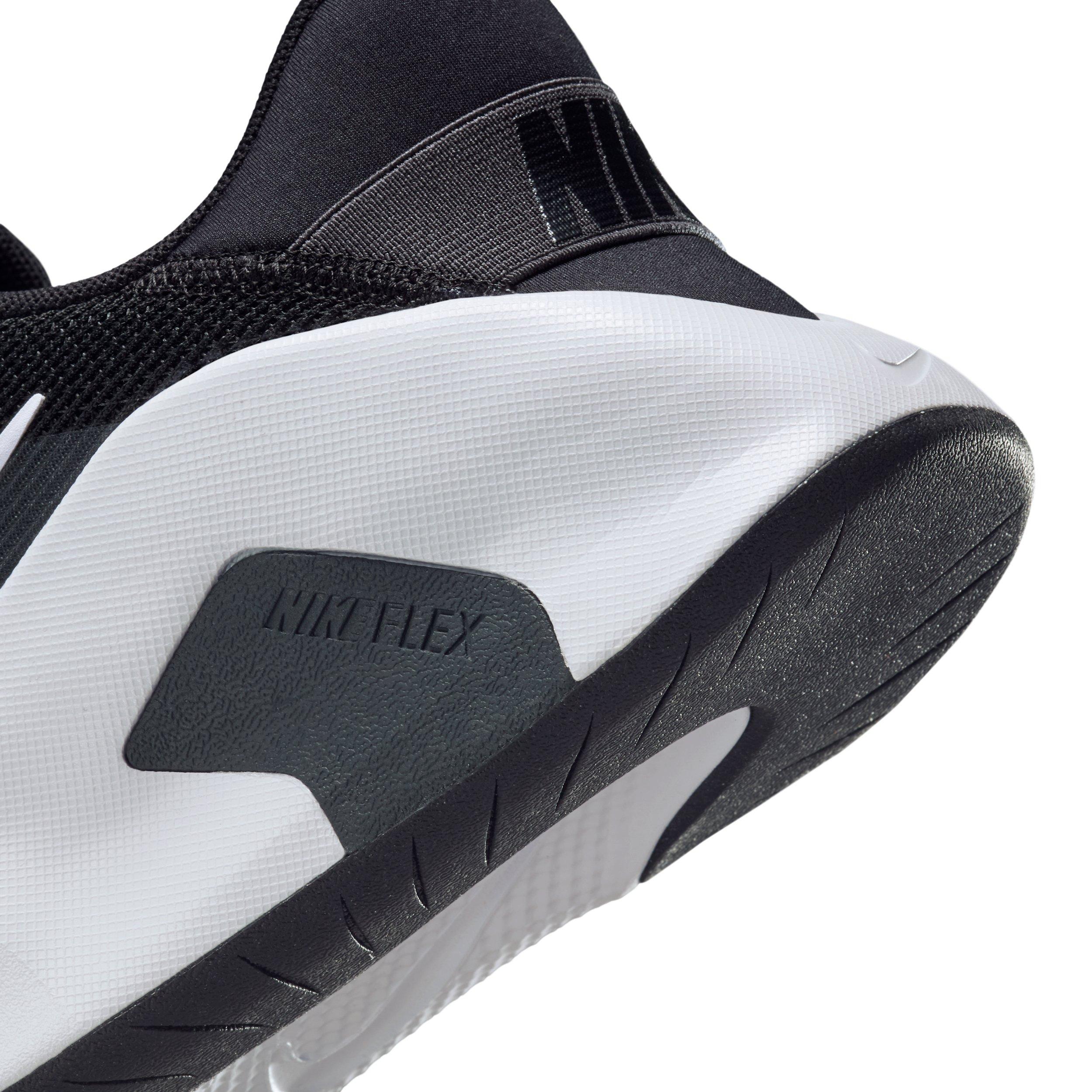 Nike Flex Train "Black/Anthracite/White" Men's Training Shoe - BLACK/ANTHRACITE/WHITE Thumbnail View 8