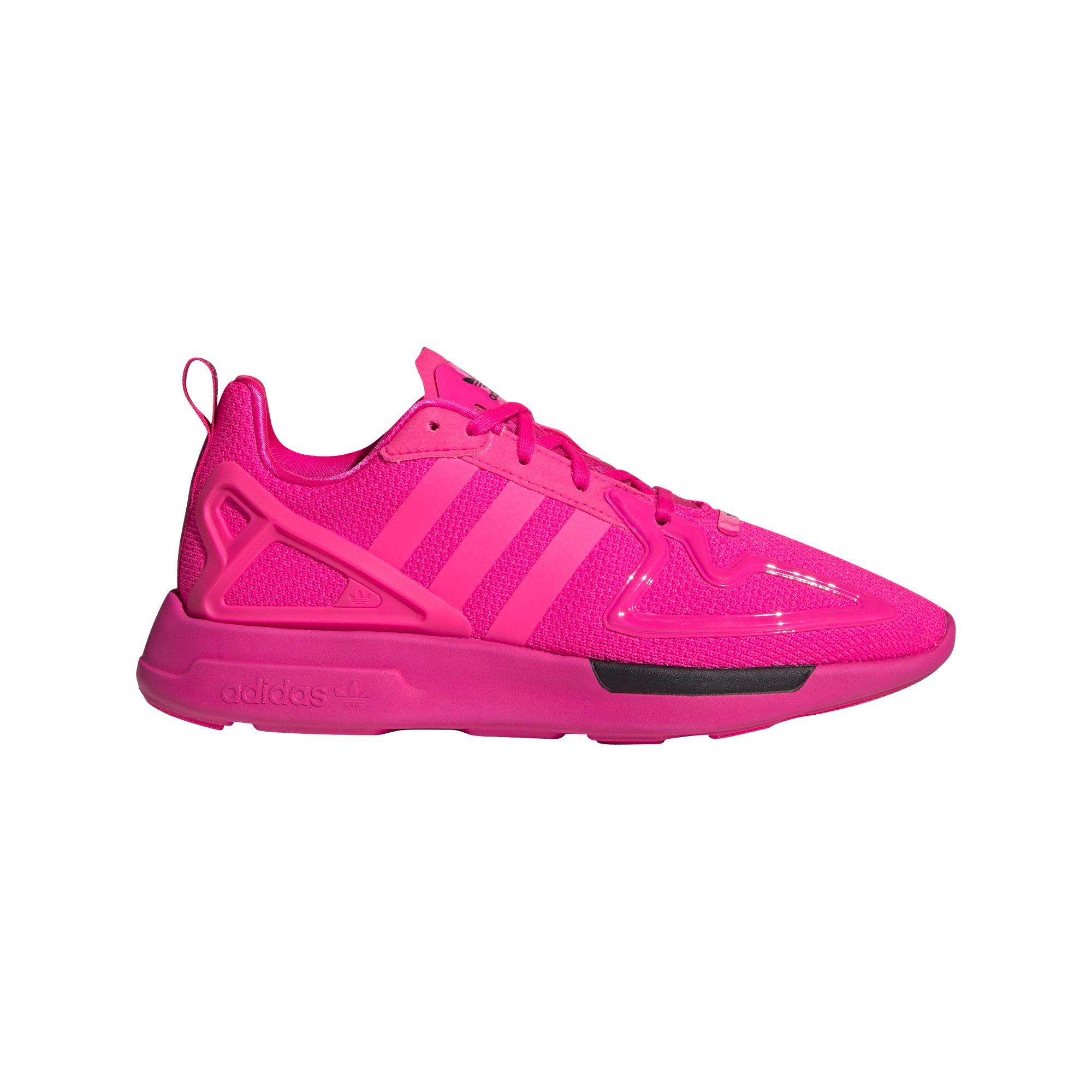 adidas womens zx flux pink