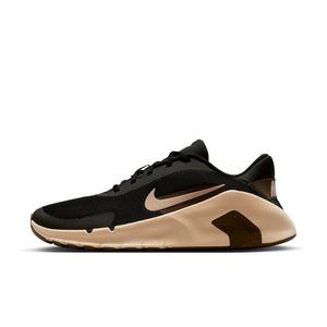 Nike Flex Train "Black/Light Khaki/Dark Hazel/Light Khaki" Men's Training Shoe