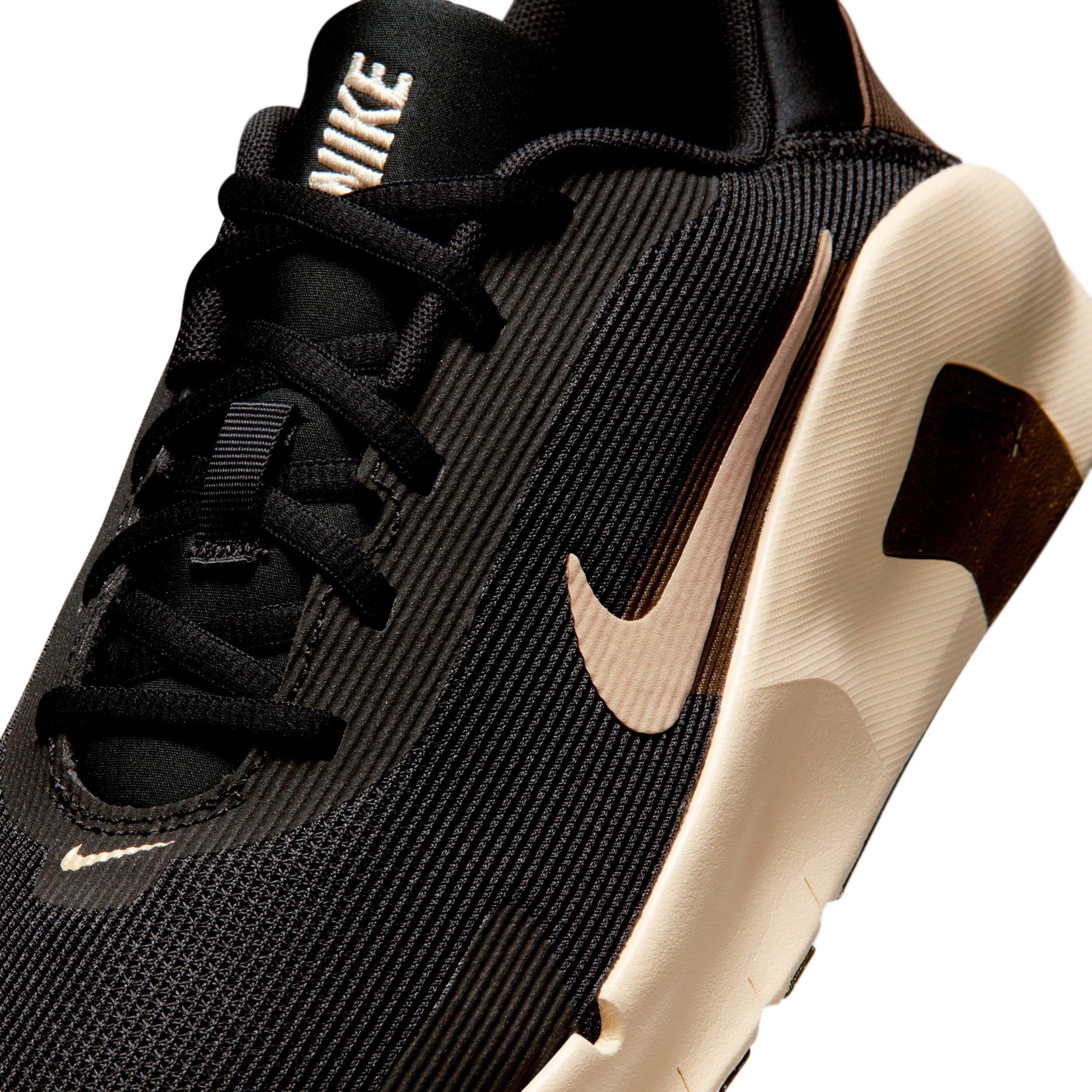 Nike Flex Train "Black/Light Khaki/Dark Hazel/Light Khaki" Men's Training Shoe - BLACK/LT KHAKI/DK HAZEL/LT KHAKI Thumbnail View 7