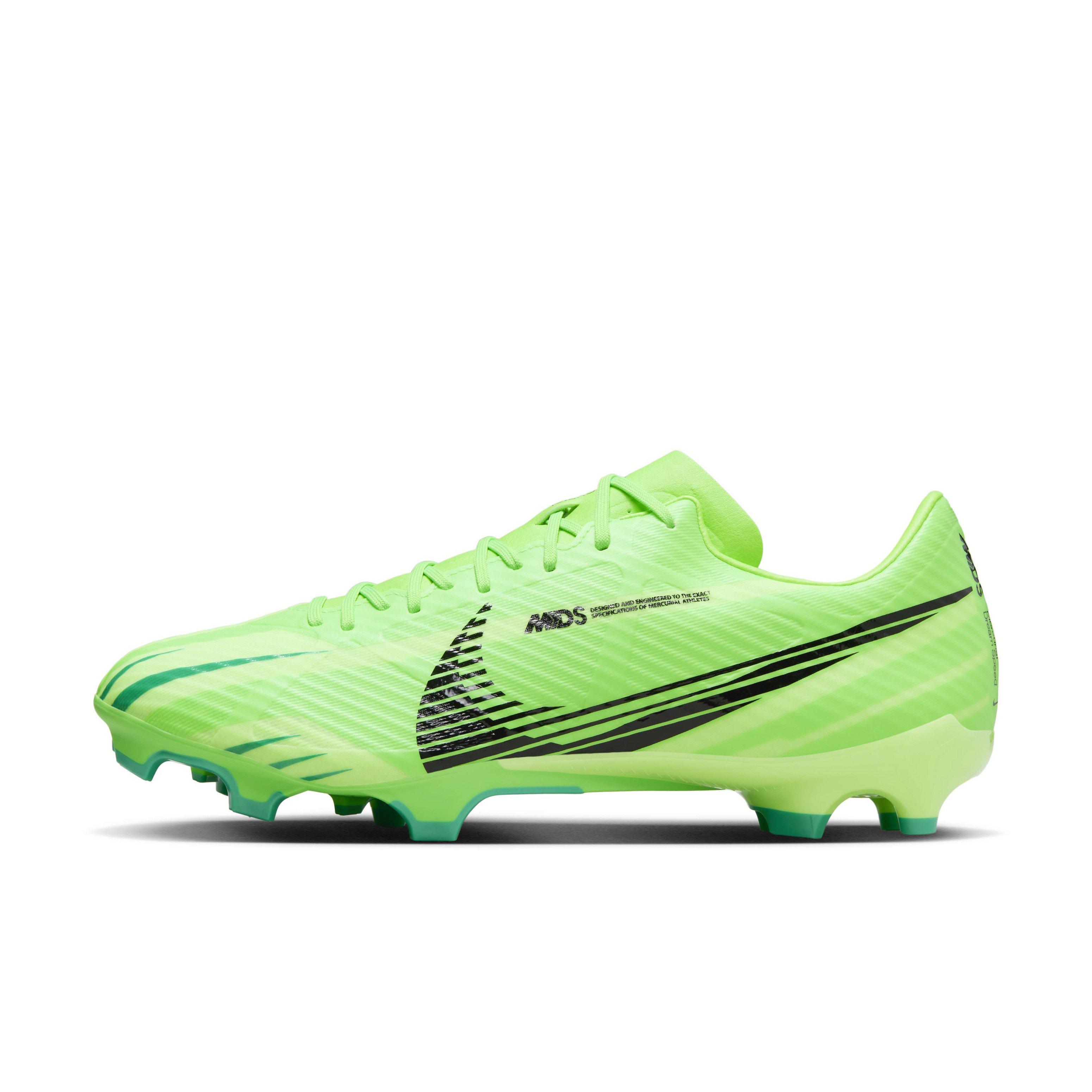 Nike Vapor 15 Academy Mercurial Dream Speed MG "Green Strike/Stadium Green/Black" Men's Soccer Cleat - GREEN/GREEN/BLACK Thumbnail View 2