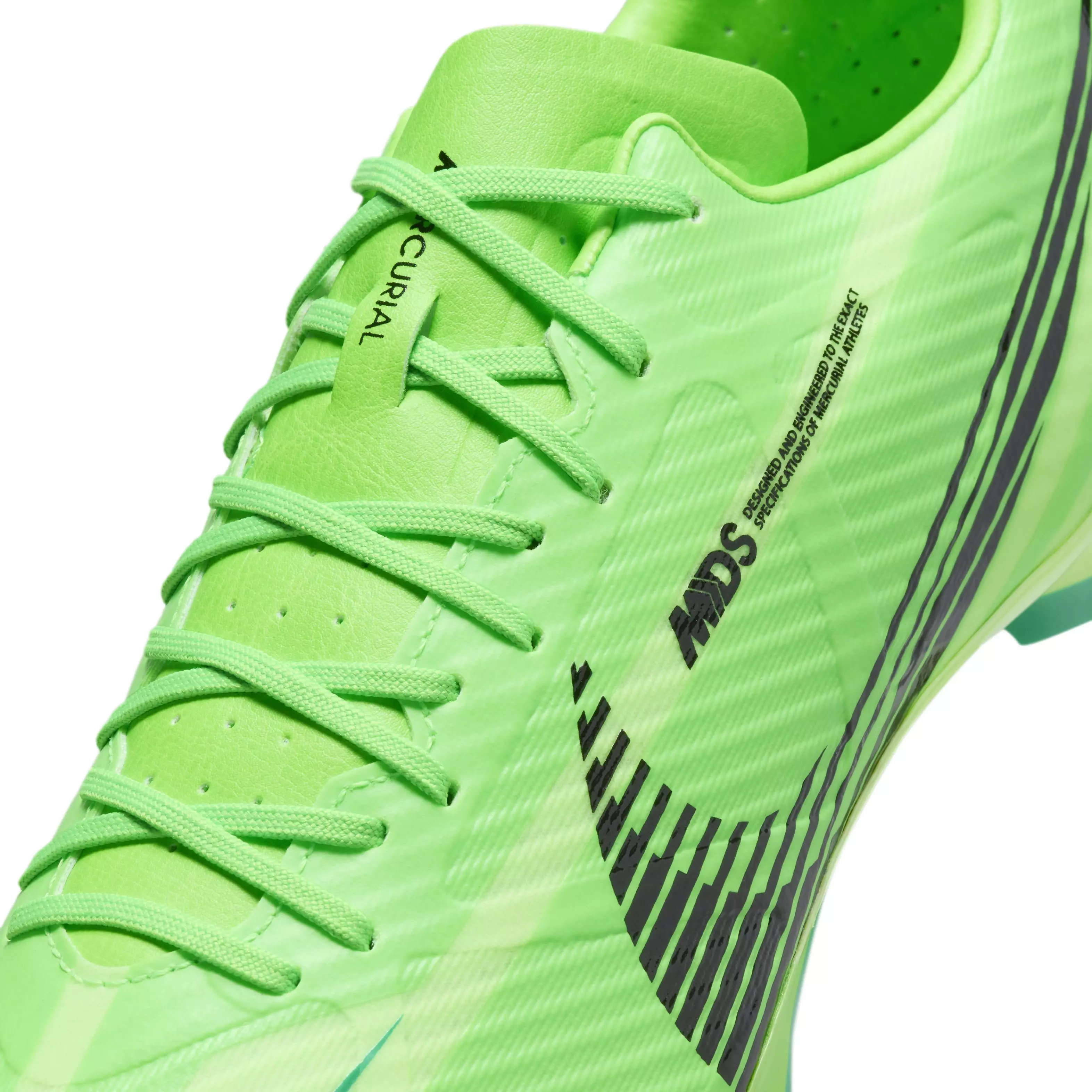 Nike Vapor 15 Academy Mercurial Dream Speed MG "Green Strike/Stadium Green/Black" Men's Soccer Cleat - GREEN/GREEN/BLACK