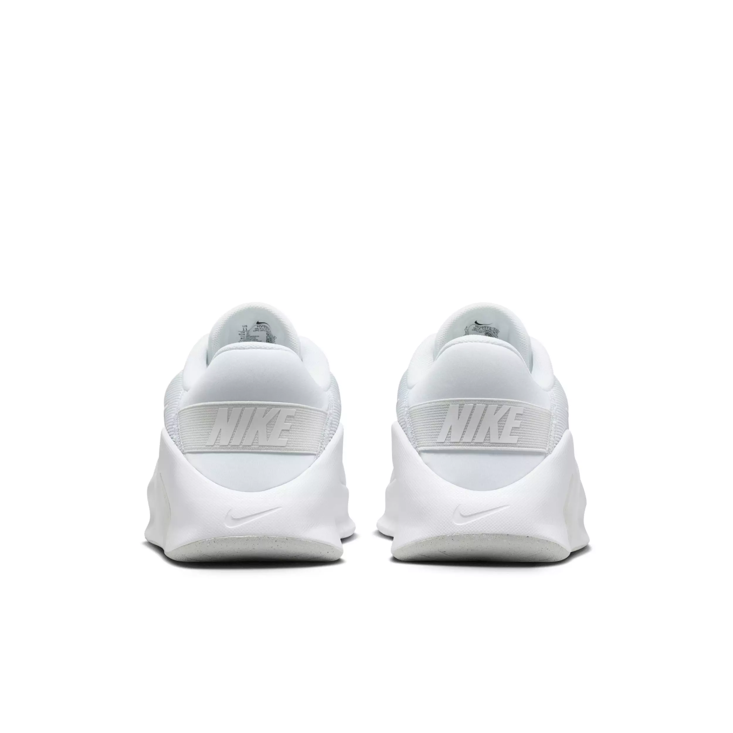 Nike Flex Train "White/Photon Dust/White" Men's Training Shoe - WHITE/DUST/WHITE