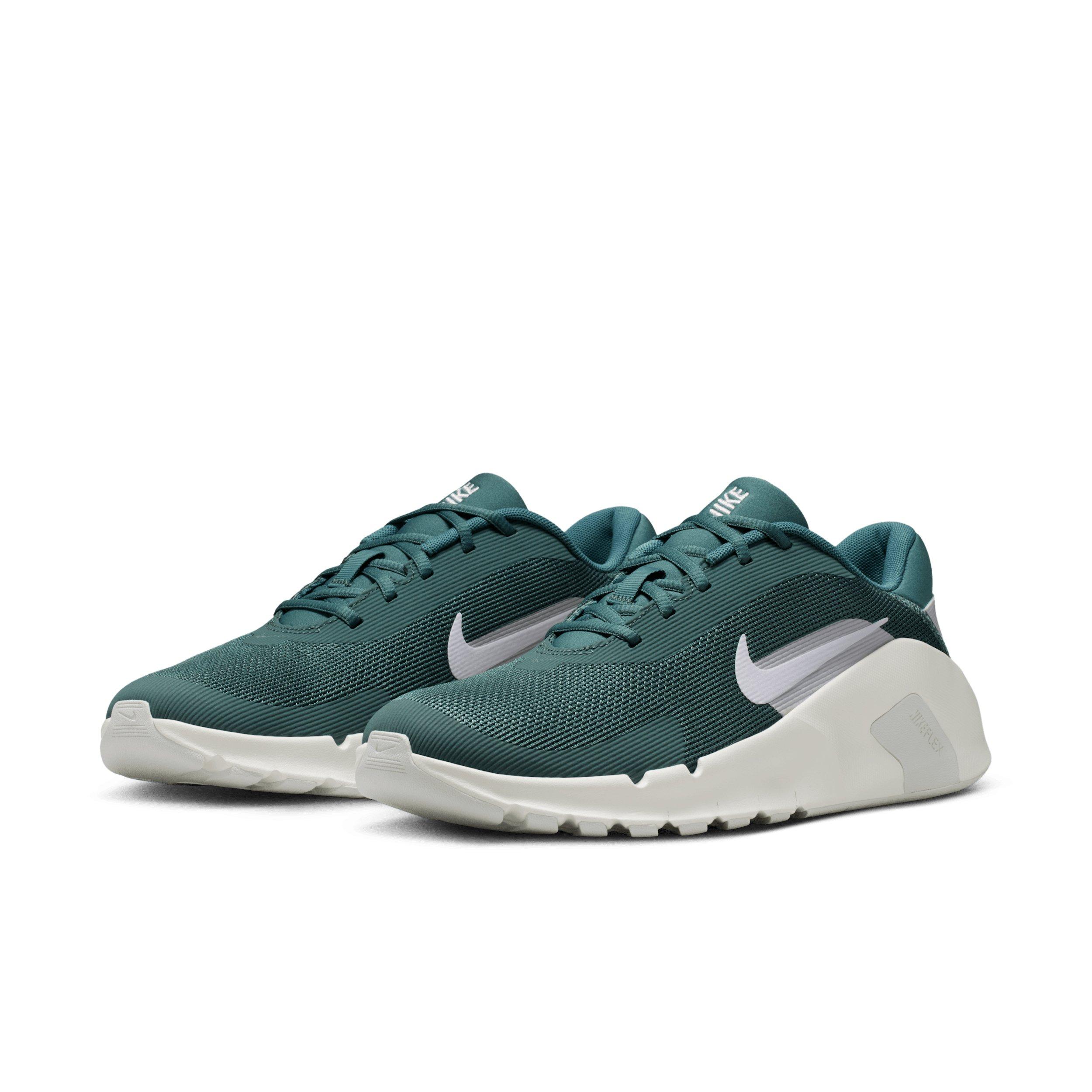 Nike Flex Train "Mineral Slate/Spruce Aura/Photon Dust/White" Men's Training Shoe - SLATE/SPRUCE/DUST/WHITE Thumbnail View 3