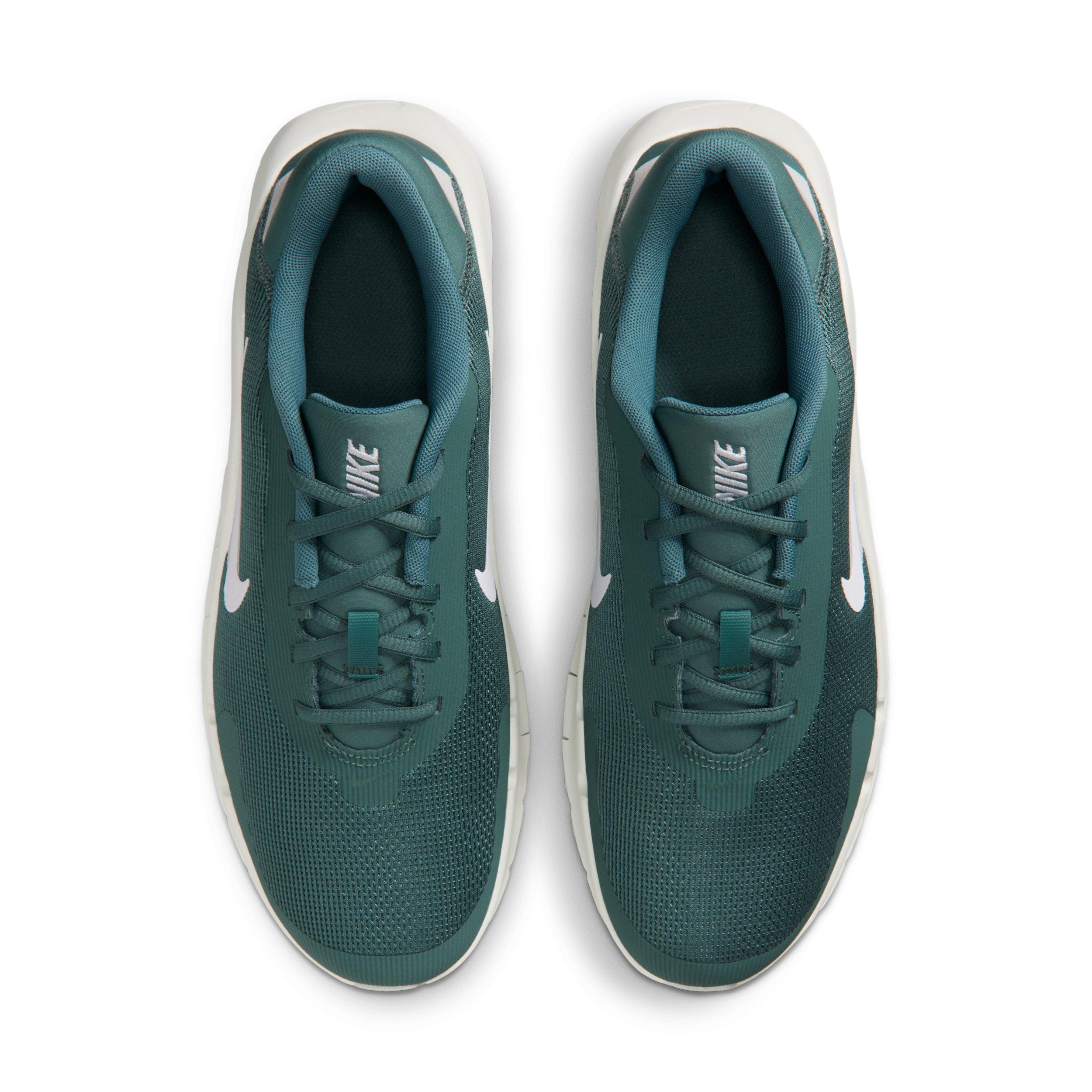 Nike Flex Train "Mineral Slate/Spruce Aura/Photon Dust/White" Men's Training Shoe - SLATE/SPRUCE/DUST/WHITE Thumbnail View 4