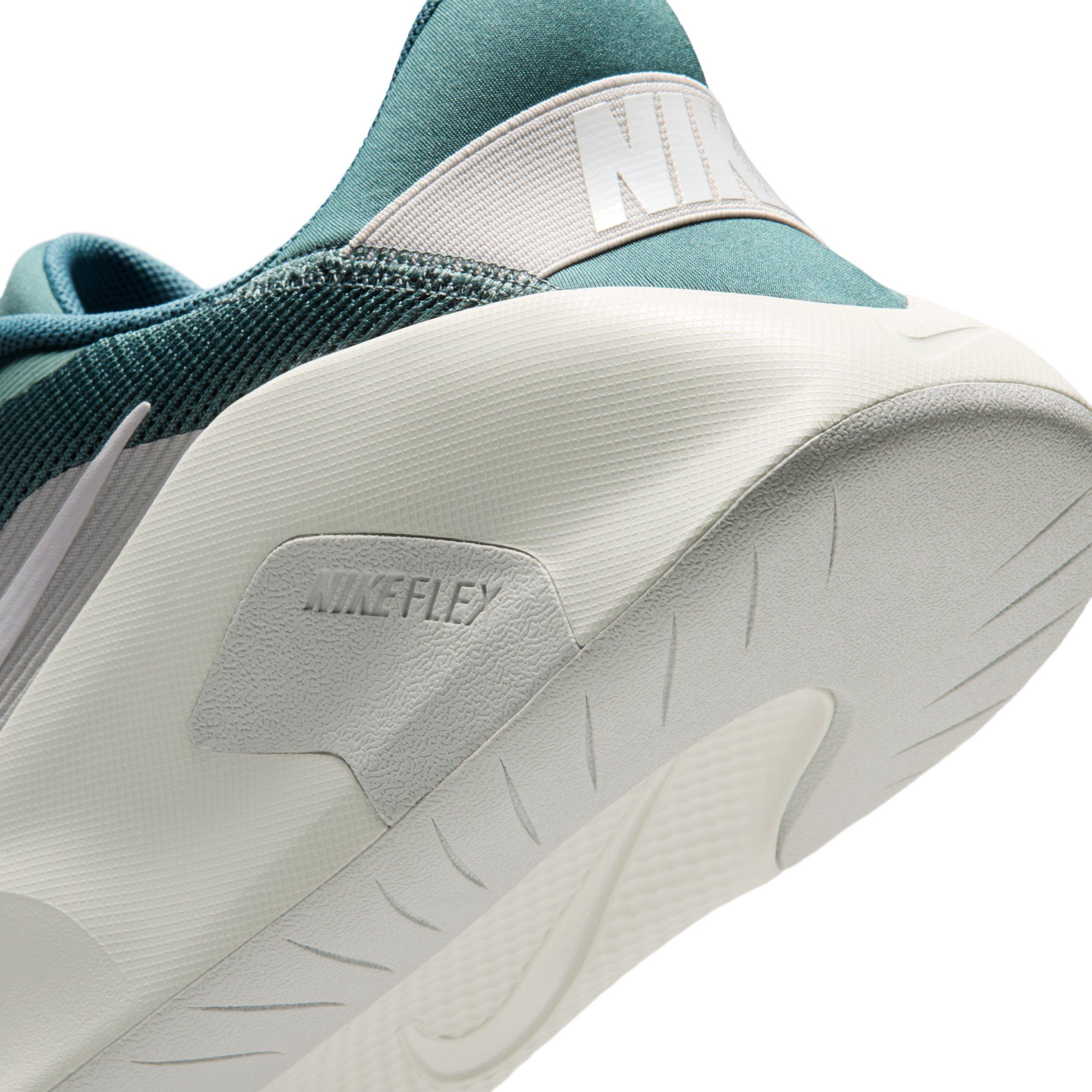 Nike Flex Train "Mineral Slate/Spruce Aura/Photon Dust/White" Men's Training Shoe - SLATE/SPRUCE/DUST/WHITE Thumbnail View 8