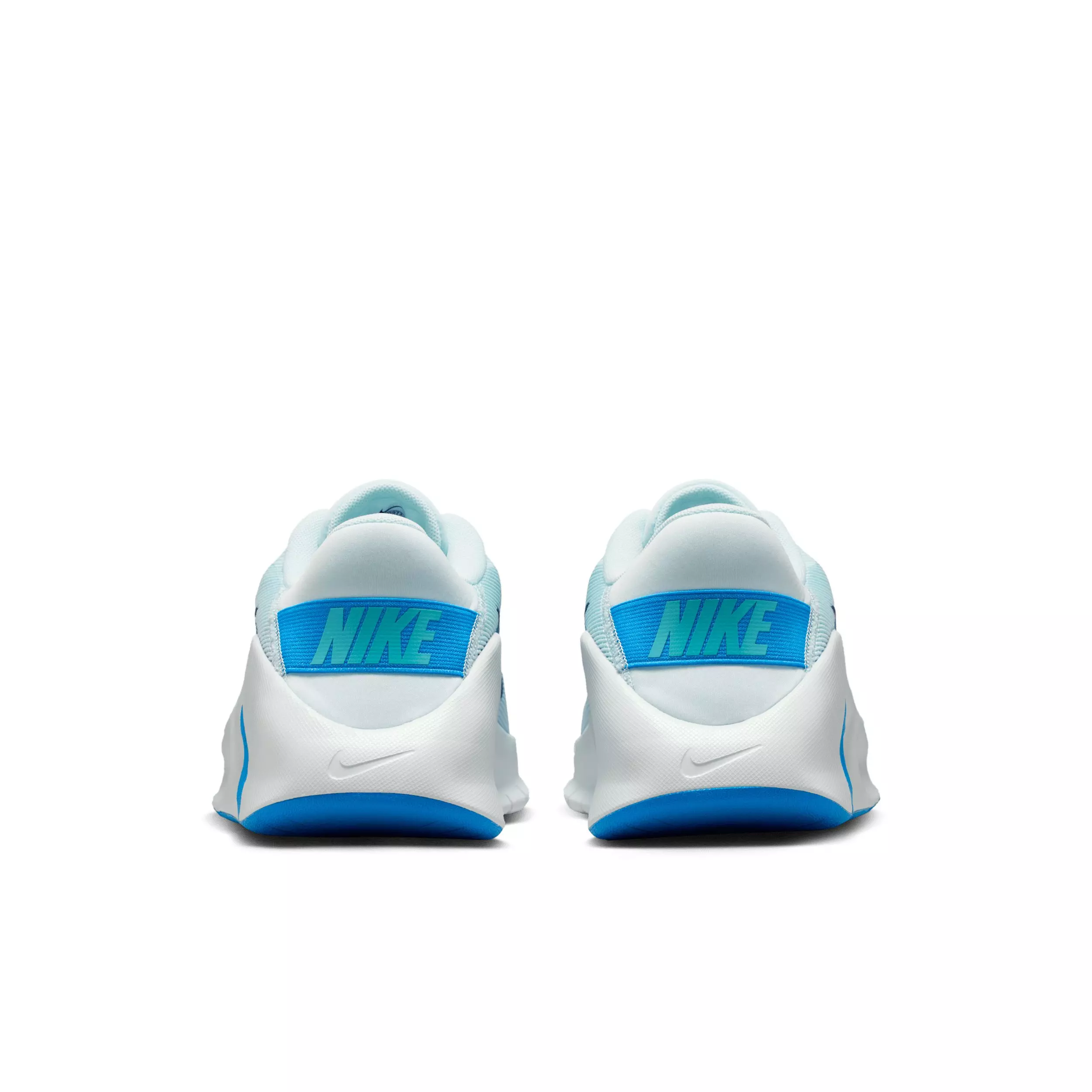 Nike Flex Train "Glacier Blue/Photo Blue/Off White/Deep Royal Blue" Men's Training Shoe - BLUE/BLUE/OFF WHITE/ROYAL