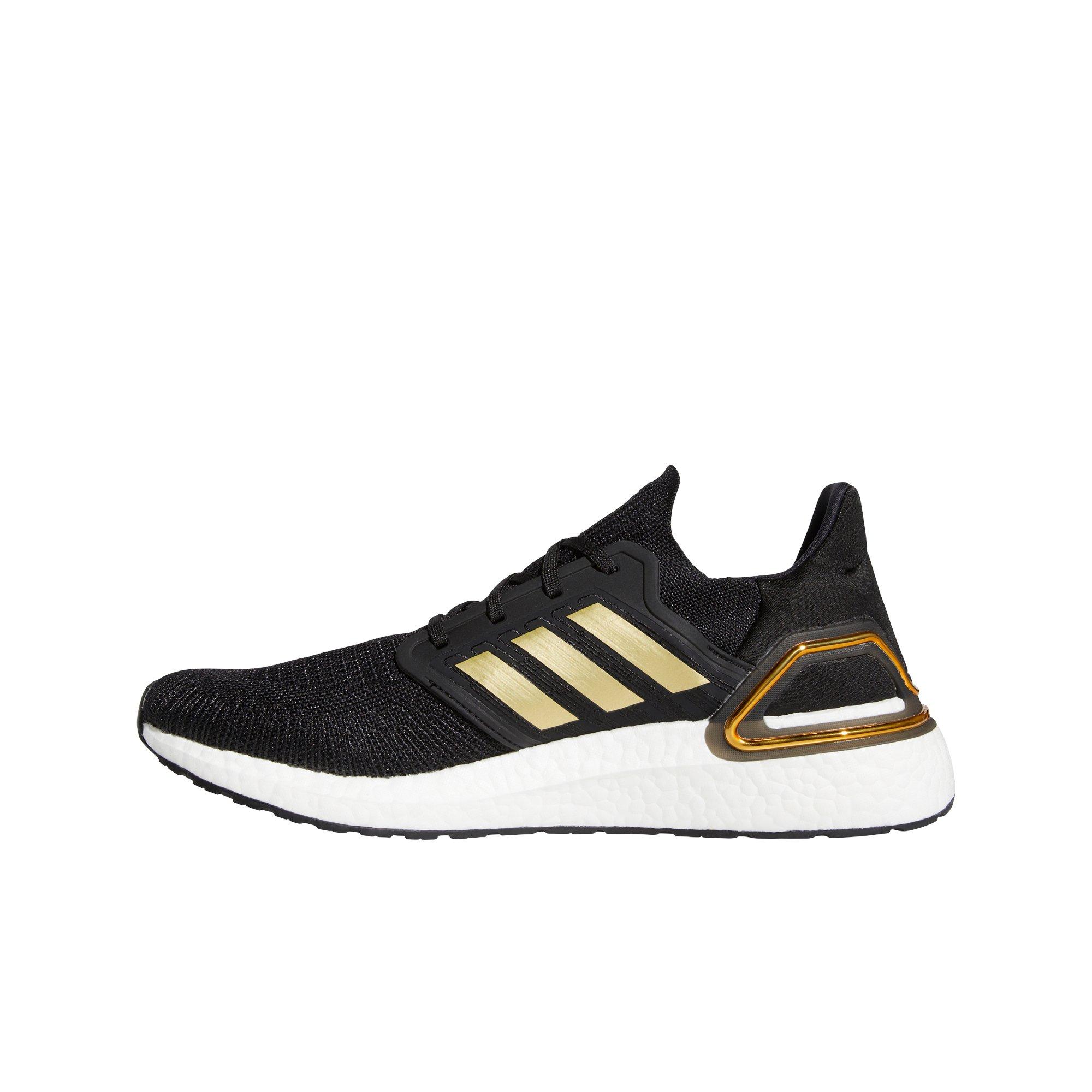 black and gold ultra boost 20