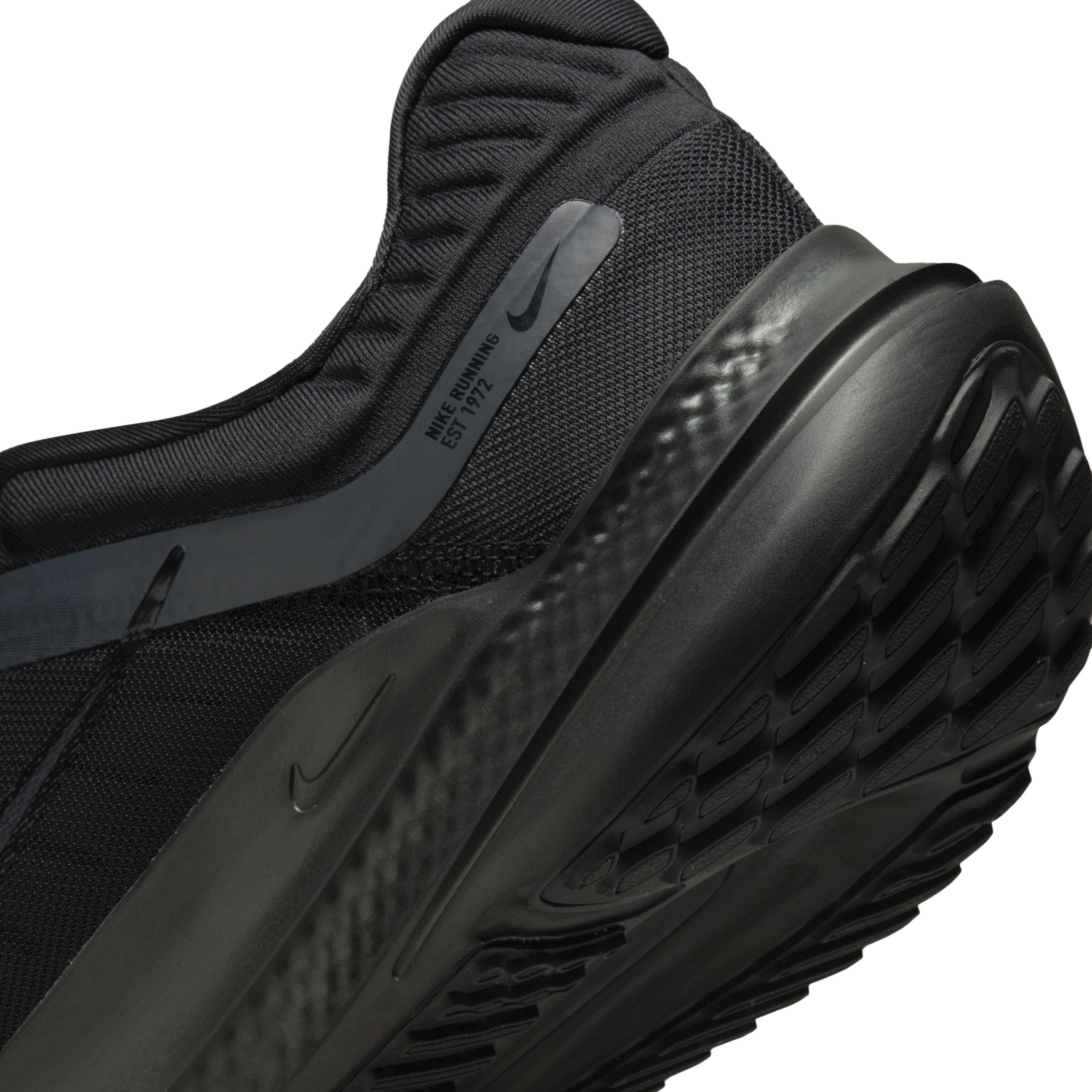 imagen Lingüística dedo índice Nike Quest 5 "Black/Dark Smoke Grey" Men's Running Shoe