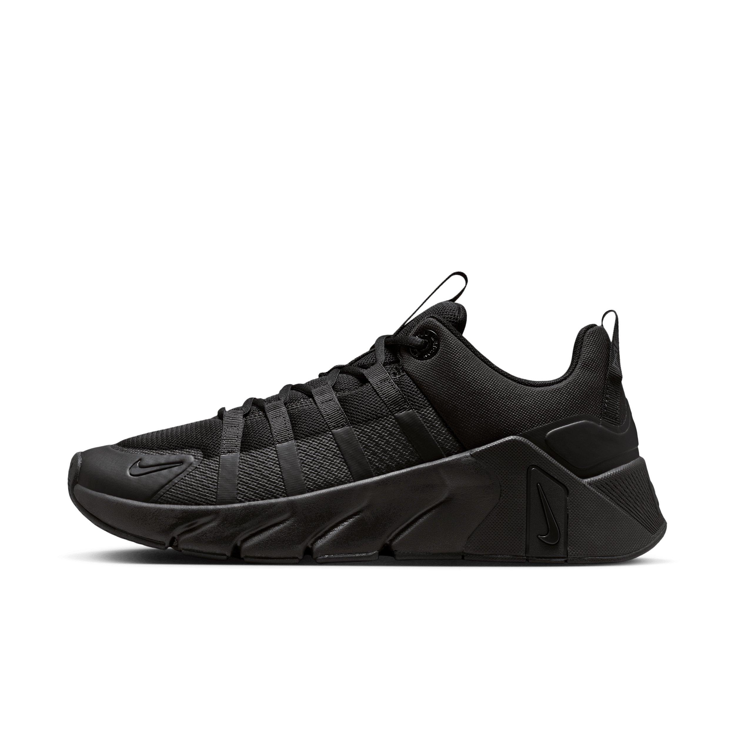 Nike Free Metcon 7 "Black/Anthracite" Men's Training Shoe - BLACK/ANTHRACITE Thumbnail View 2