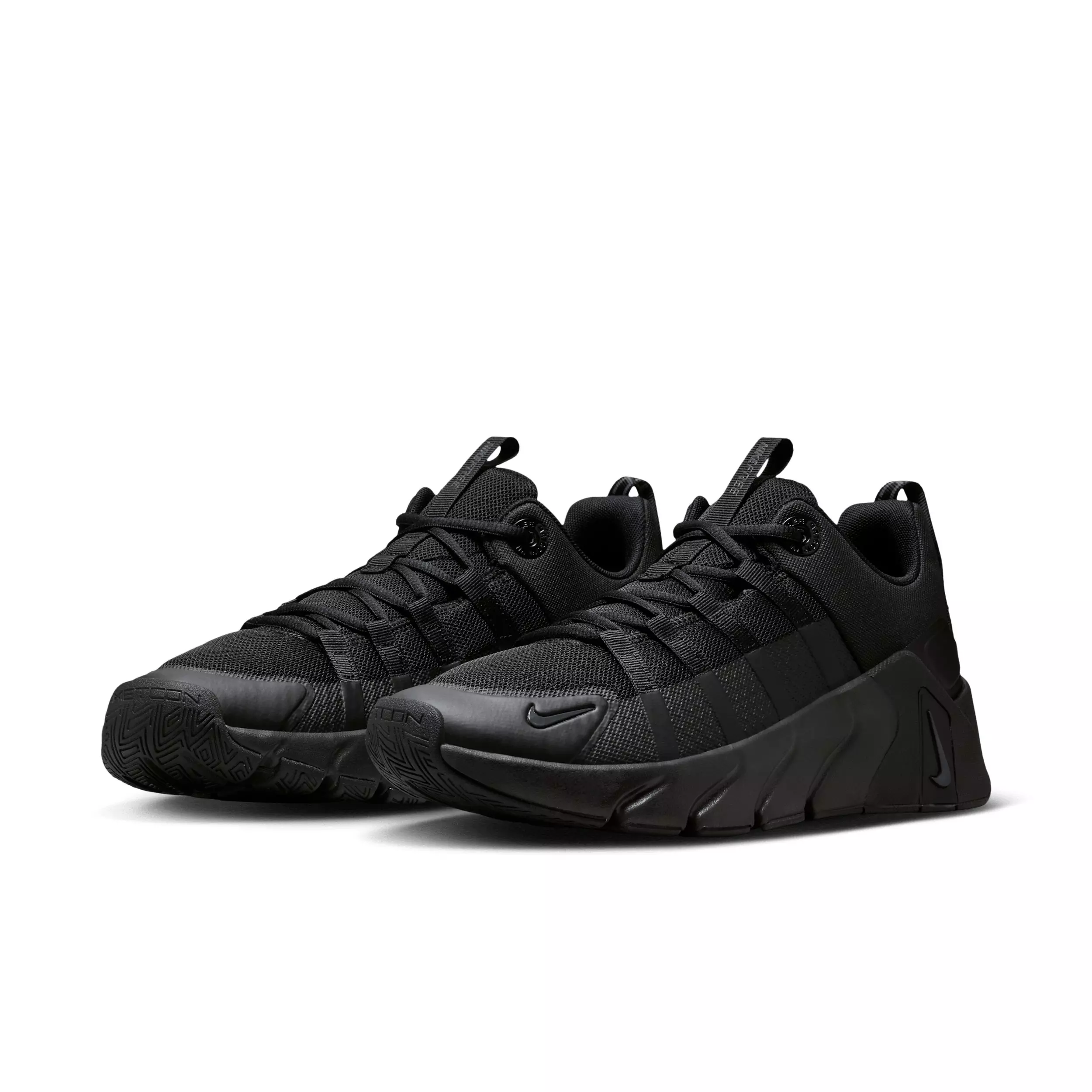 Nike Free Metcon 7 "Black/Anthracite" Men's Training Shoe - BLACK/ANTHRACITE