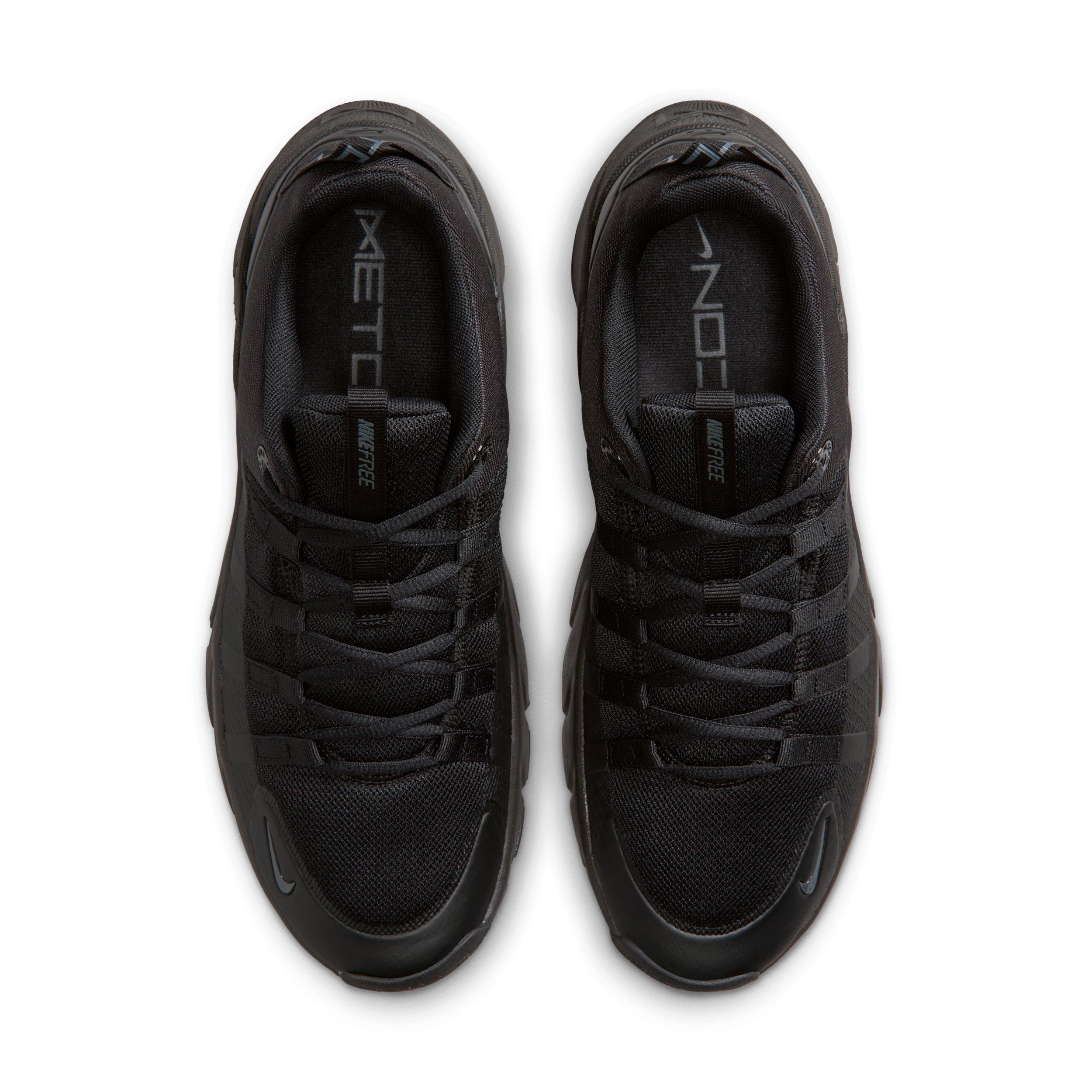 Nike Free Metcon 7 "Black/Anthracite" Men's Training Shoe - BLACK/ANTHRACITE Thumbnail View 4