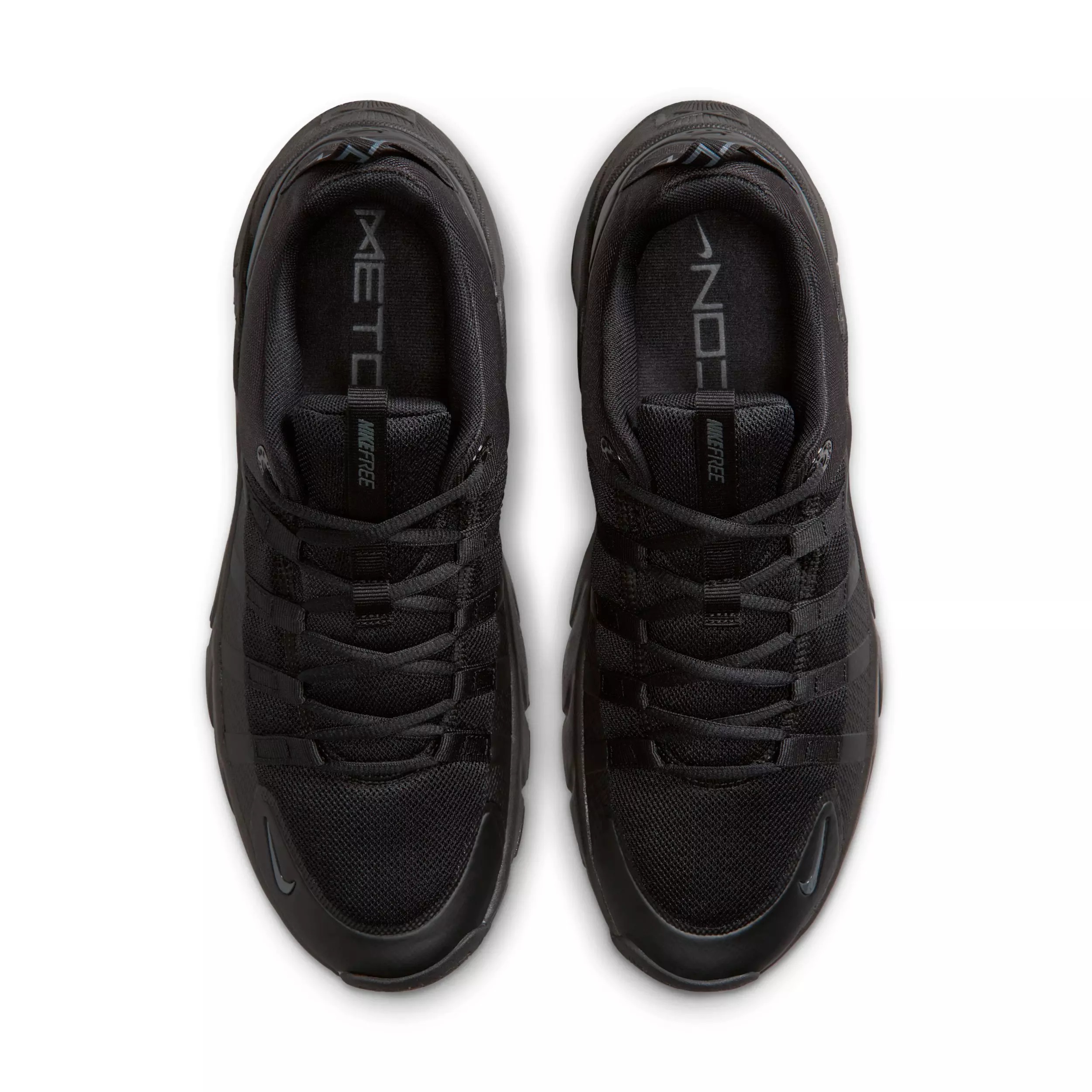 Nike Free Metcon 7 "Black/Anthracite" Men's Training Shoe - BLACK/ANTHRACITE