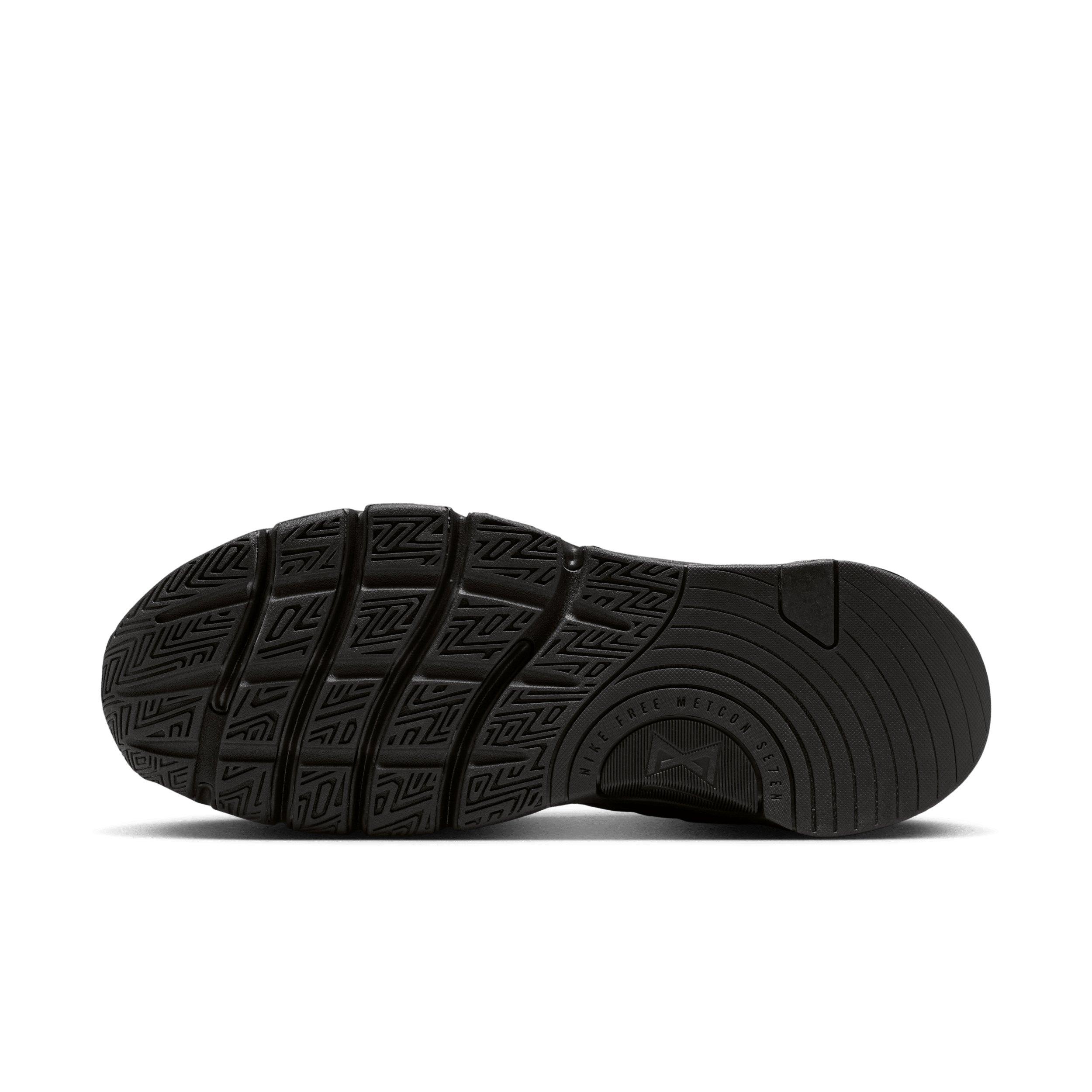 Nike Free Metcon 7 "Black/Anthracite" Men's Training Shoe - BLACK/ANTHRACITE Thumbnail View 6