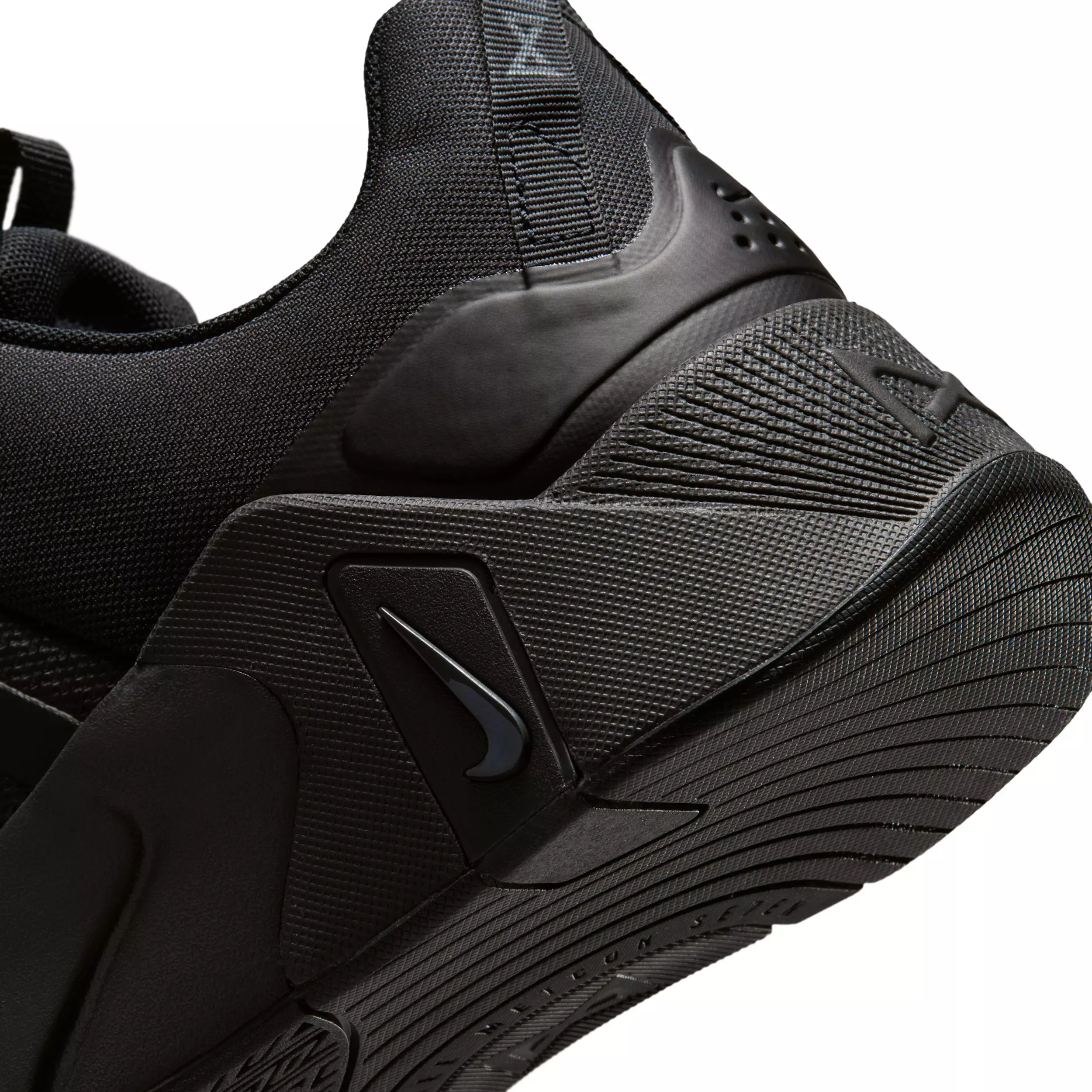 Nike Free Metcon 7 "Black/Anthracite" Men's Training Shoe - BLACK/ANTHRACITE