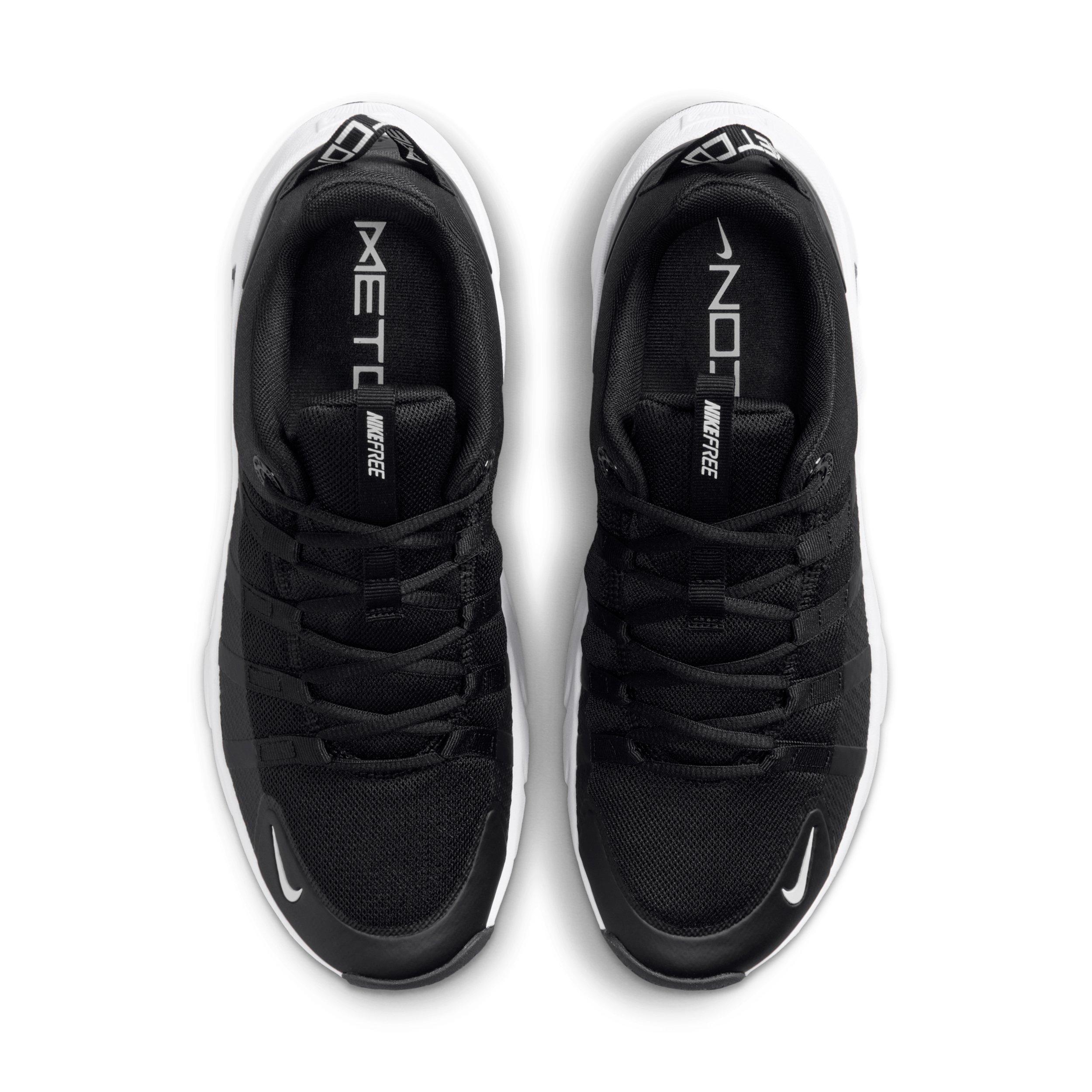 Nike Free Metcon 7 "Black/Photon Dust/Anthracite/White" Men's Training Shoe - BLACK/DUST/ANTHRACITE/WHITE Thumbnail View 4