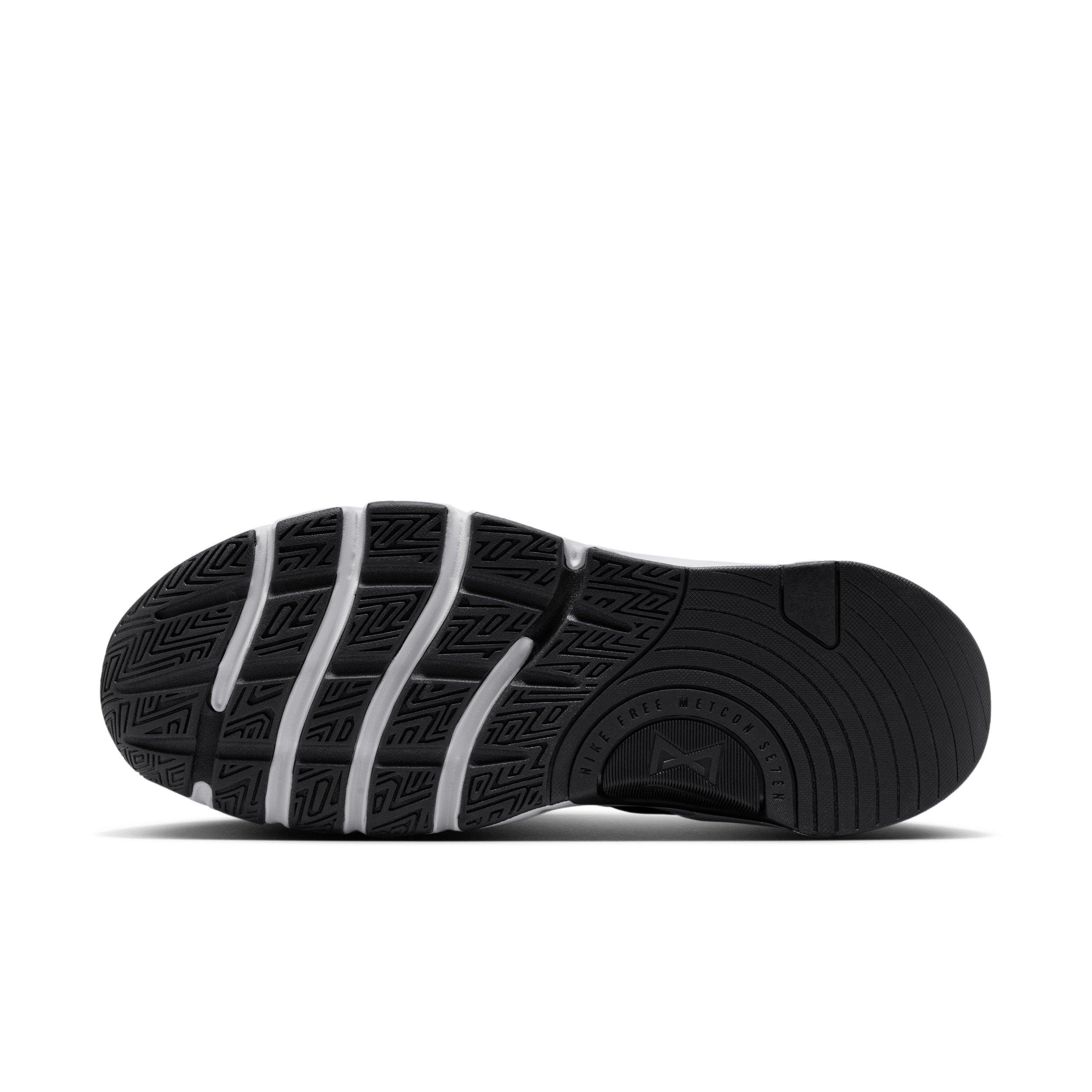 Nike Free Metcon 7 "Black/Photon Dust/Anthracite/White" Men's Training Shoe - BLACK/DUST/ANTHRACITE/WHITE Thumbnail View 6